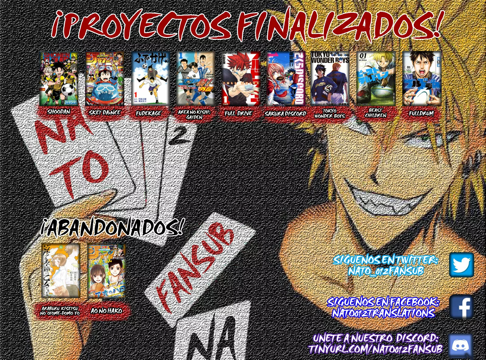 Página 32 del Manga