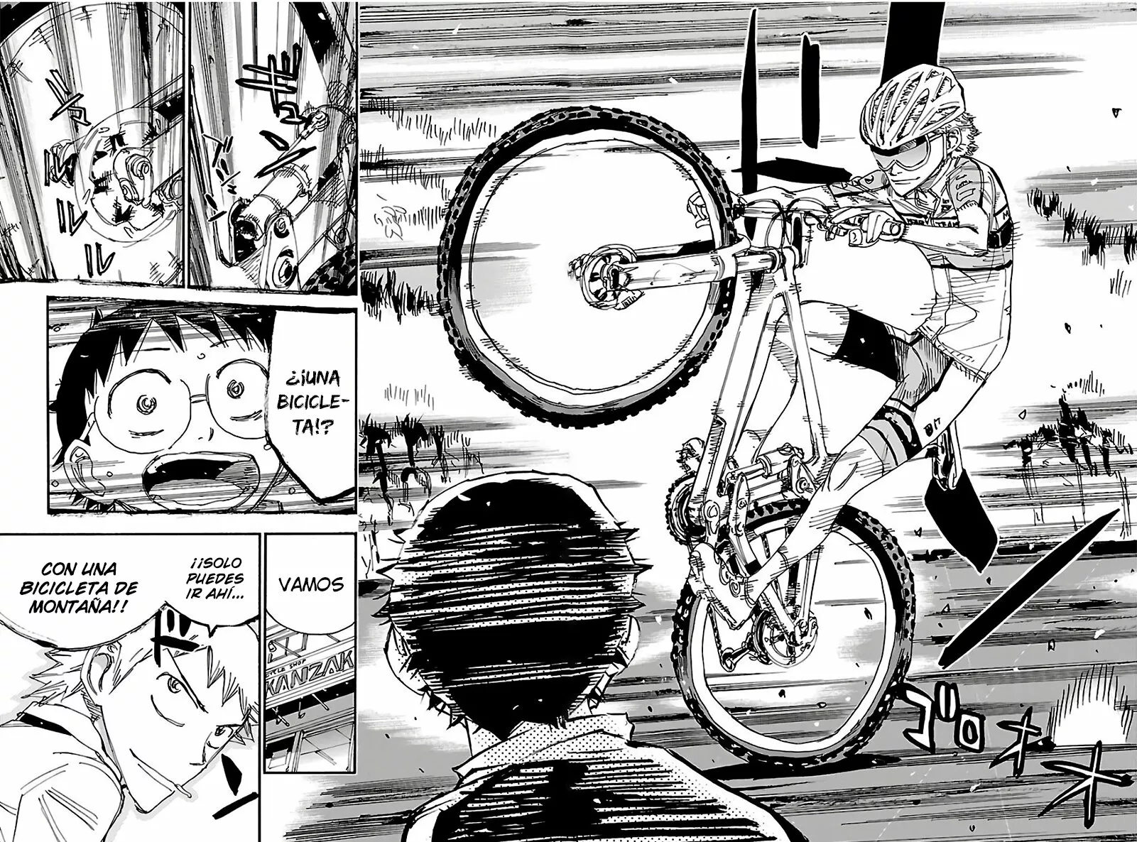 Página 23 del Manga
