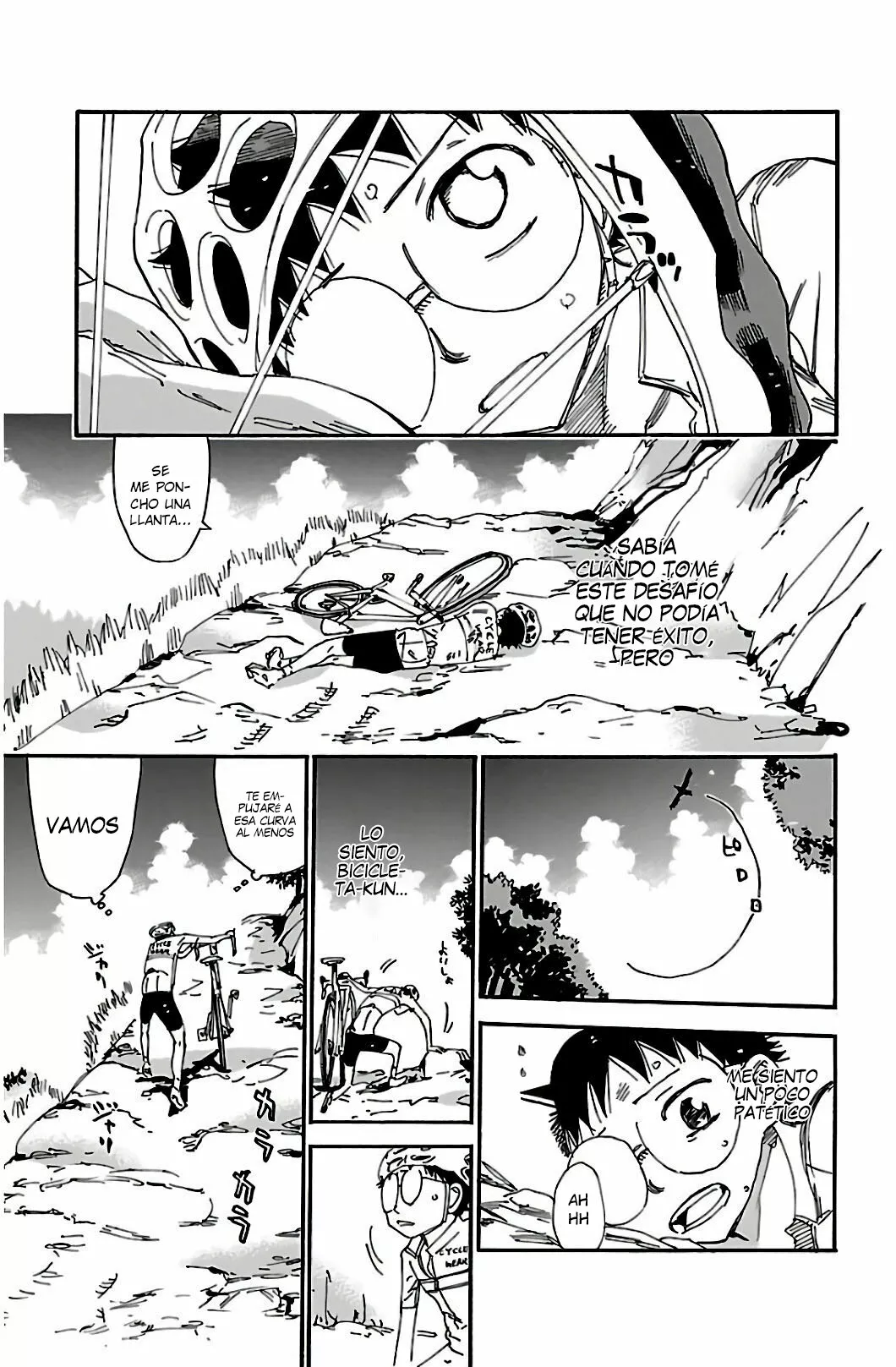 Página 15 del Manga