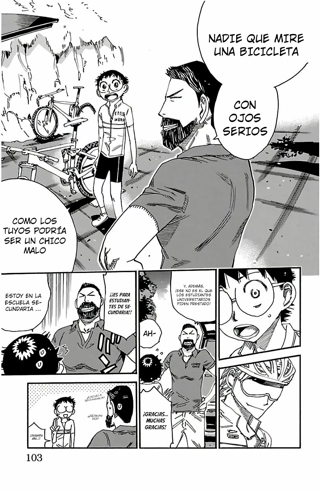 Página 9 del Manga