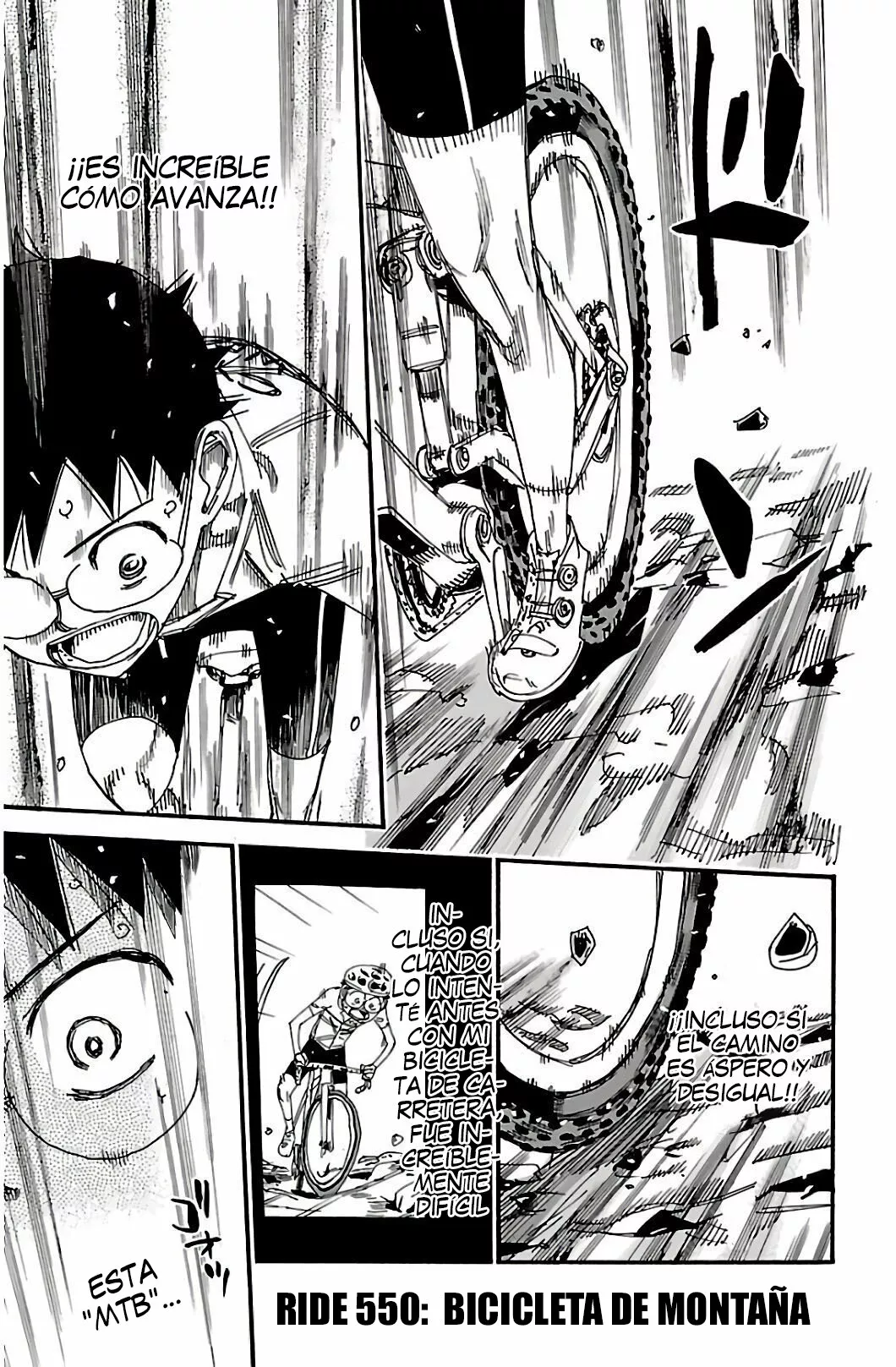 Página 5 del Manga