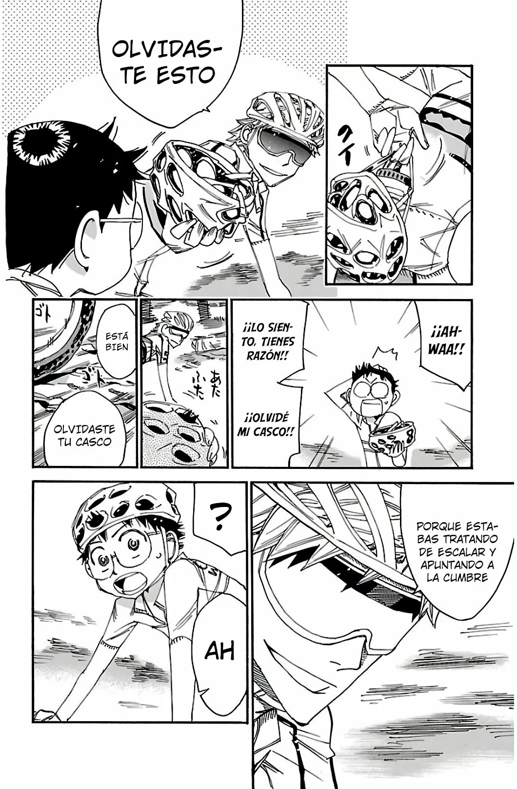 Página 11 del Manga