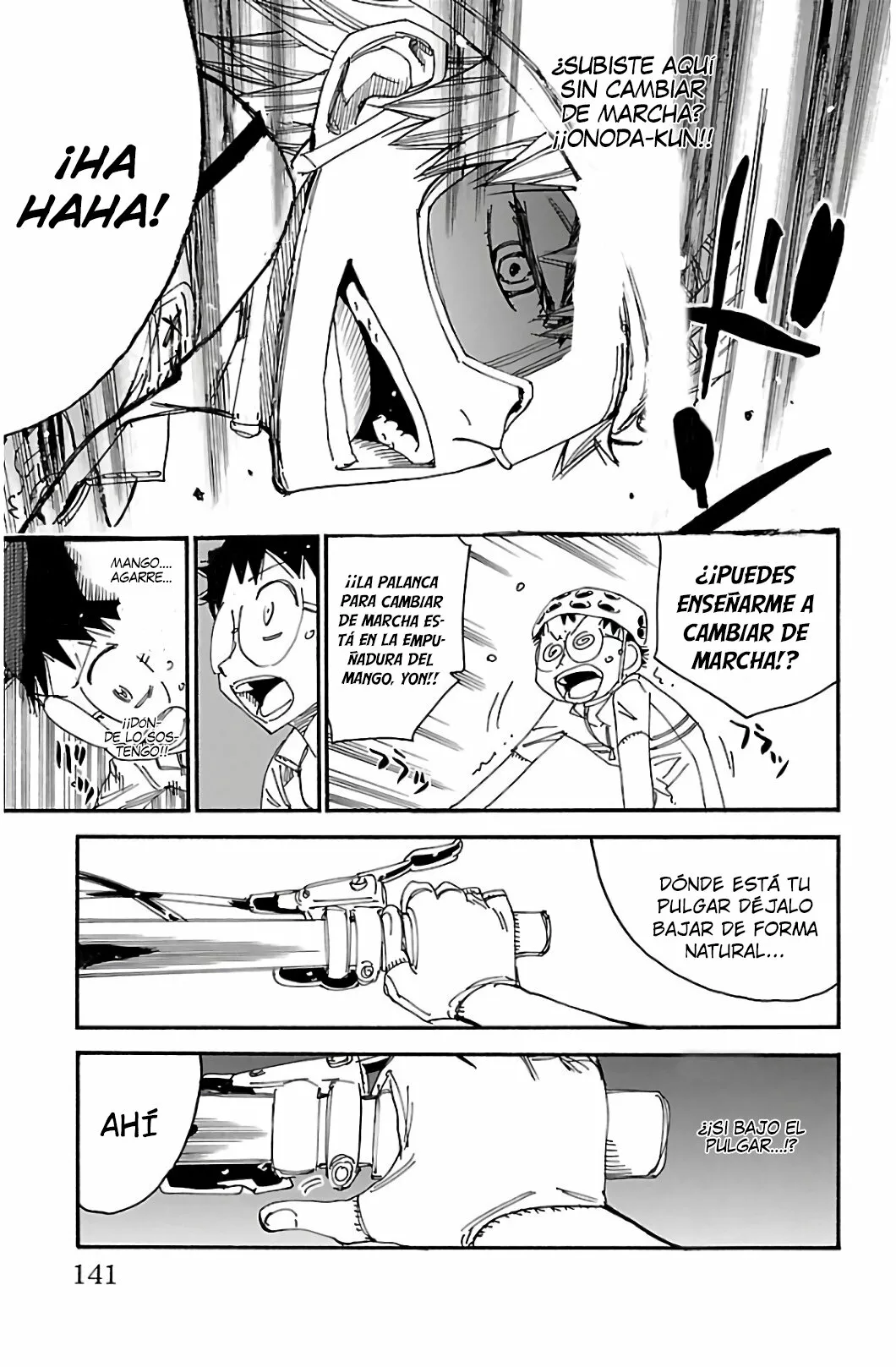Página 5 del Manga
