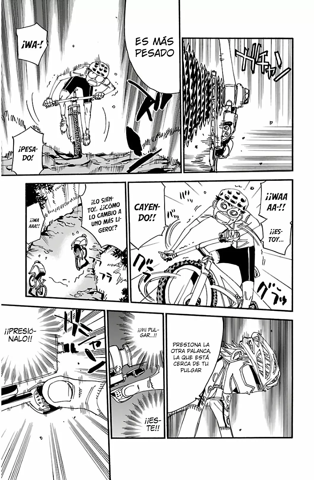 Página 7 del Manga