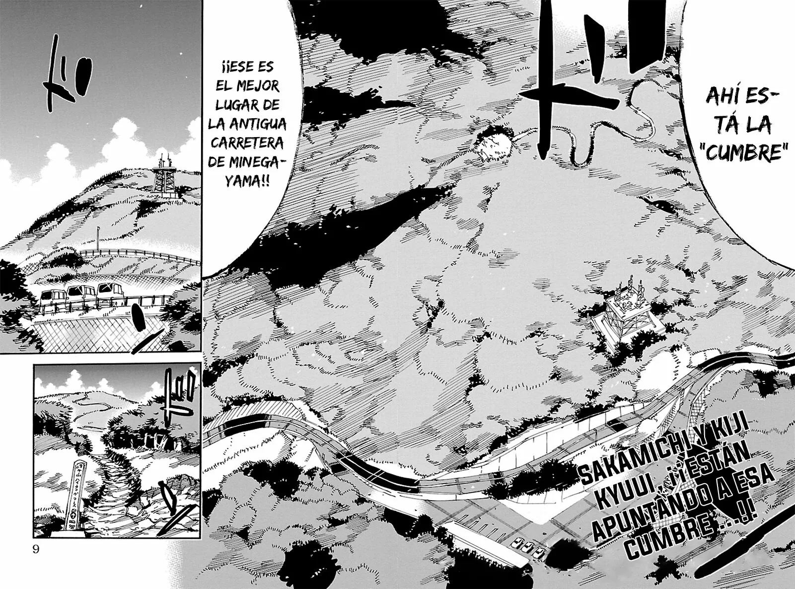 Página 10 del Manga