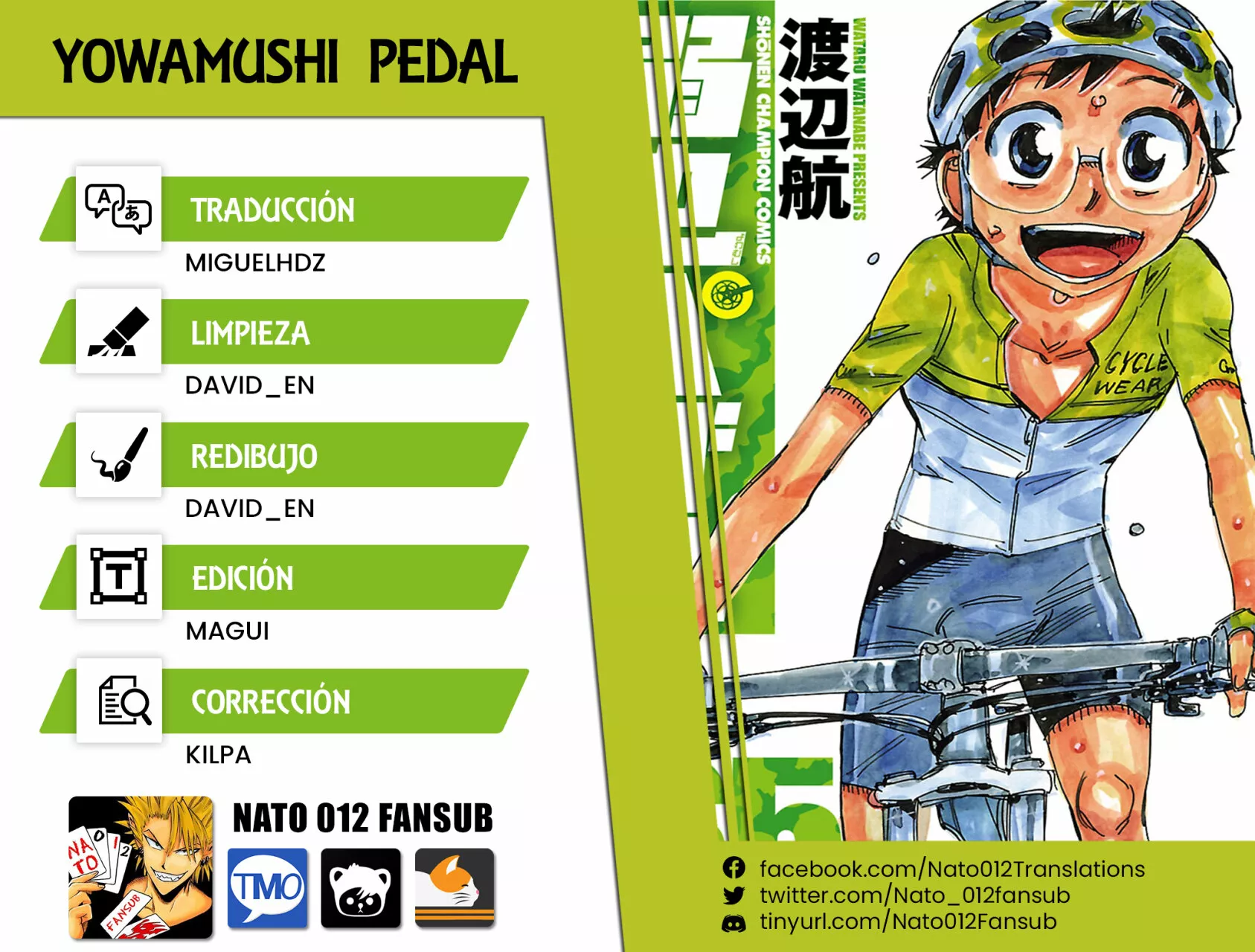 Página 28 del Manga