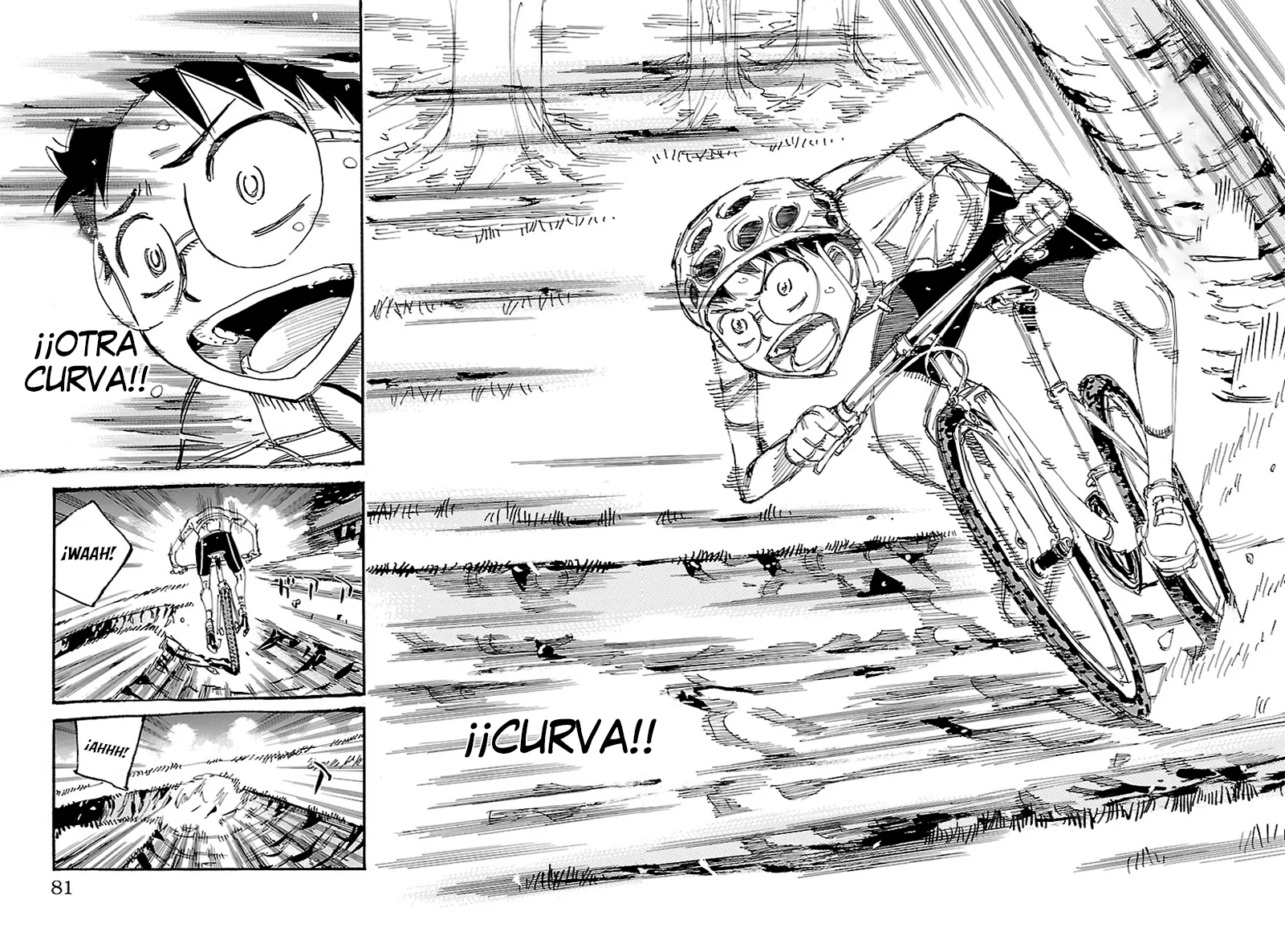 Página 30 del Manga