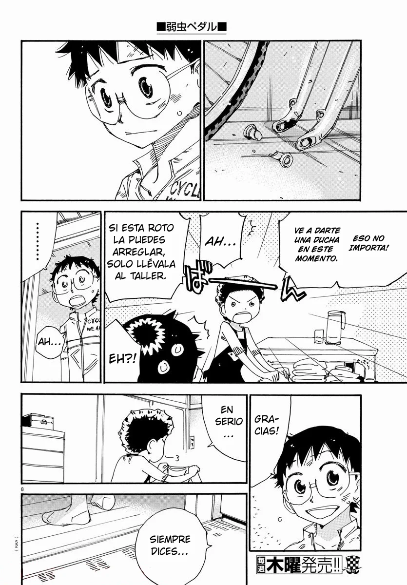 Página 9 del Manga