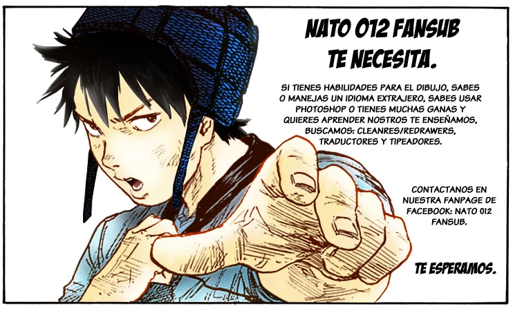 Página 29 del Manga