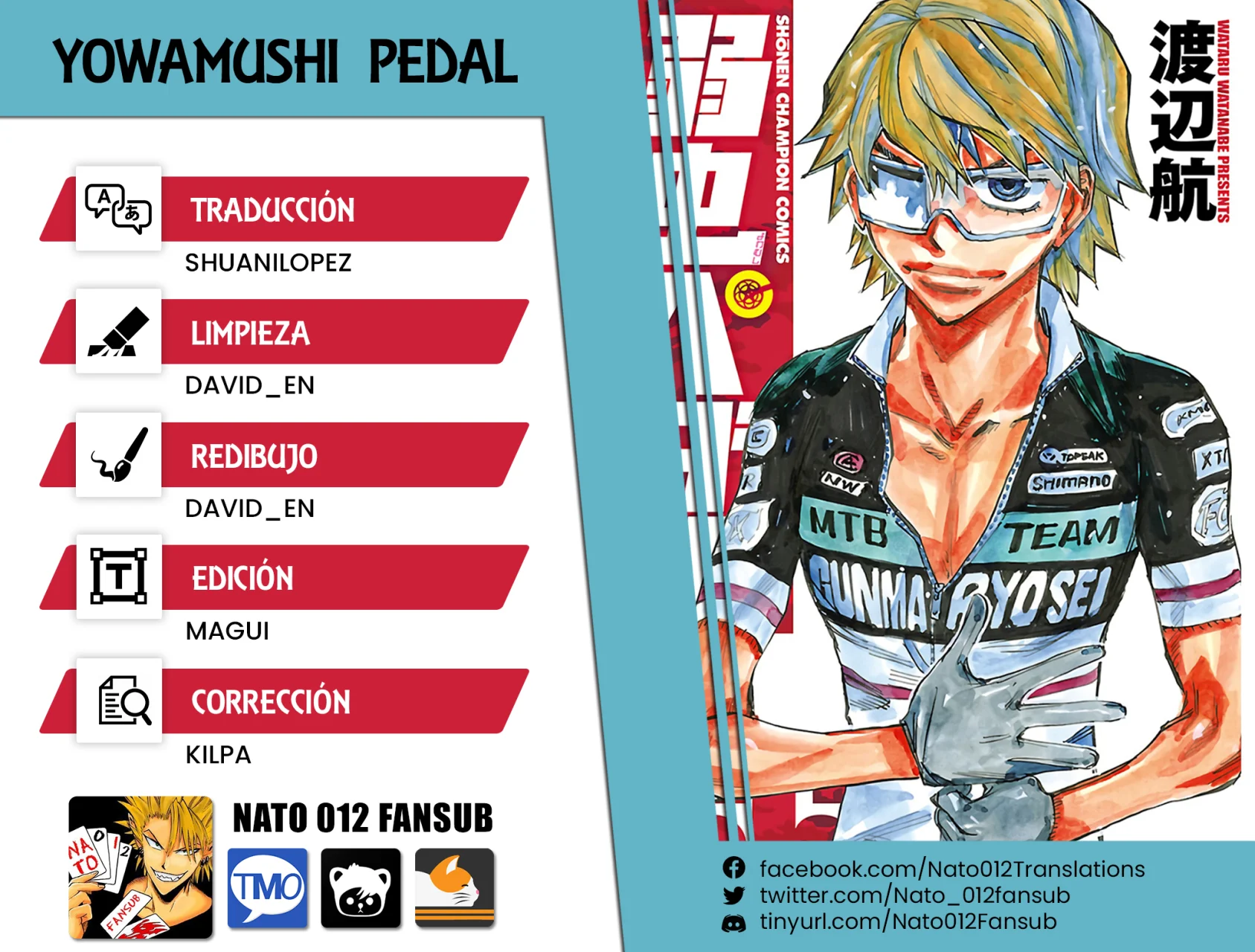 Página 27 del Manga