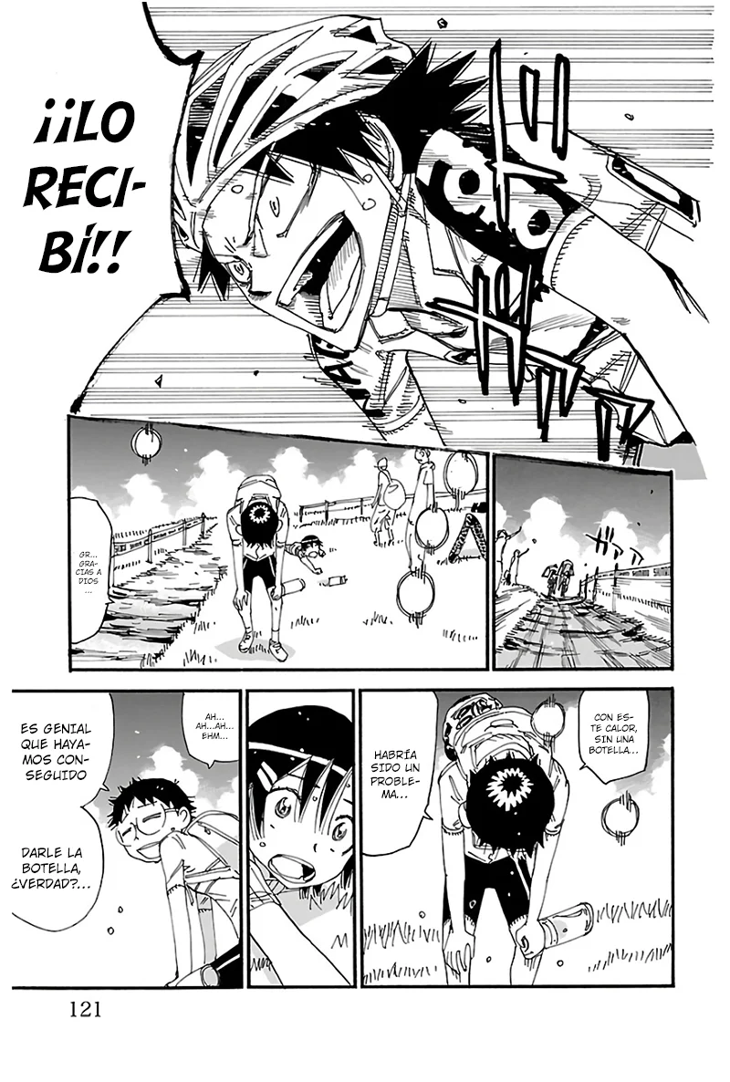 Página 27 del Manga