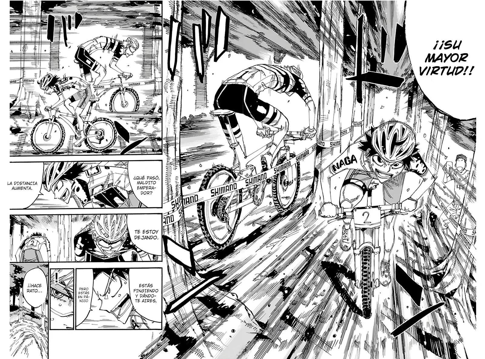 Página 9 del Manga