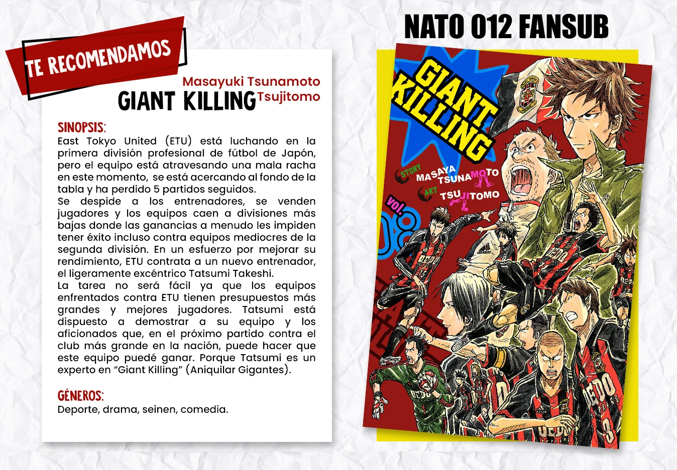 Página 32 del Manga