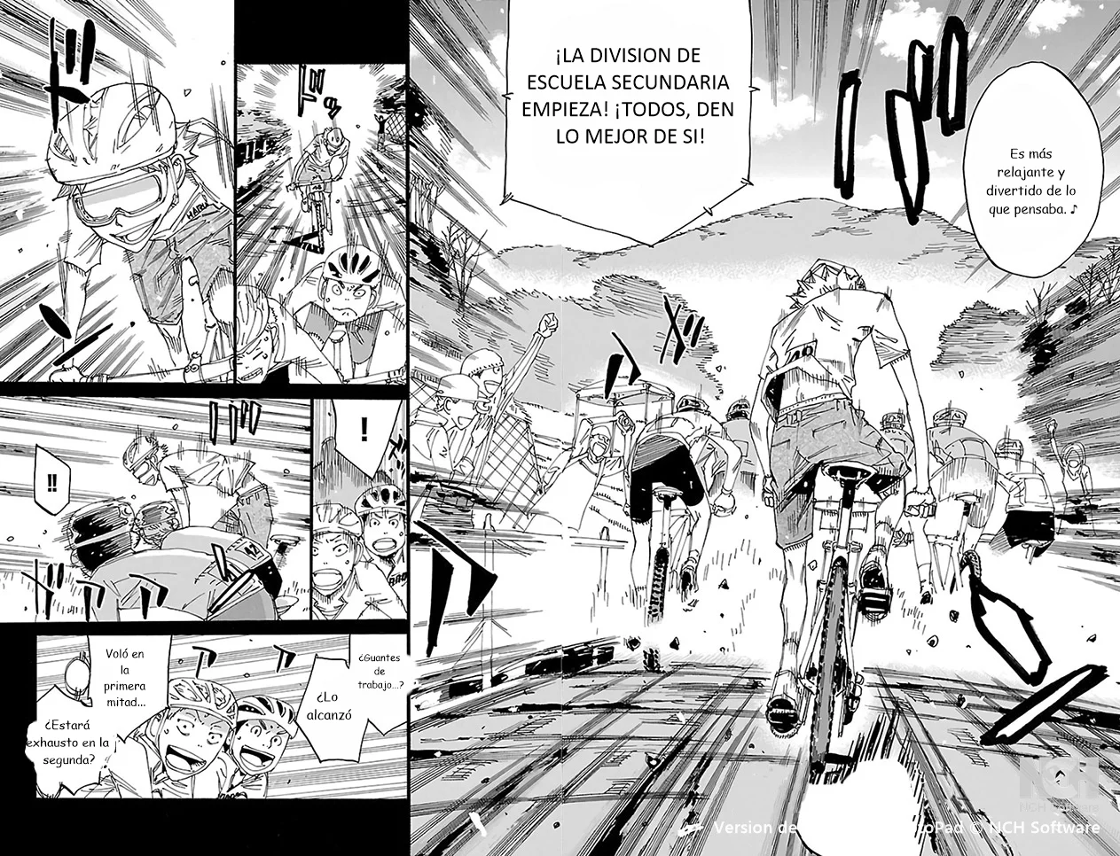 Página 4 del Manga