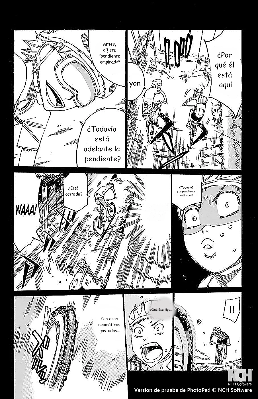 Página 7 del Manga