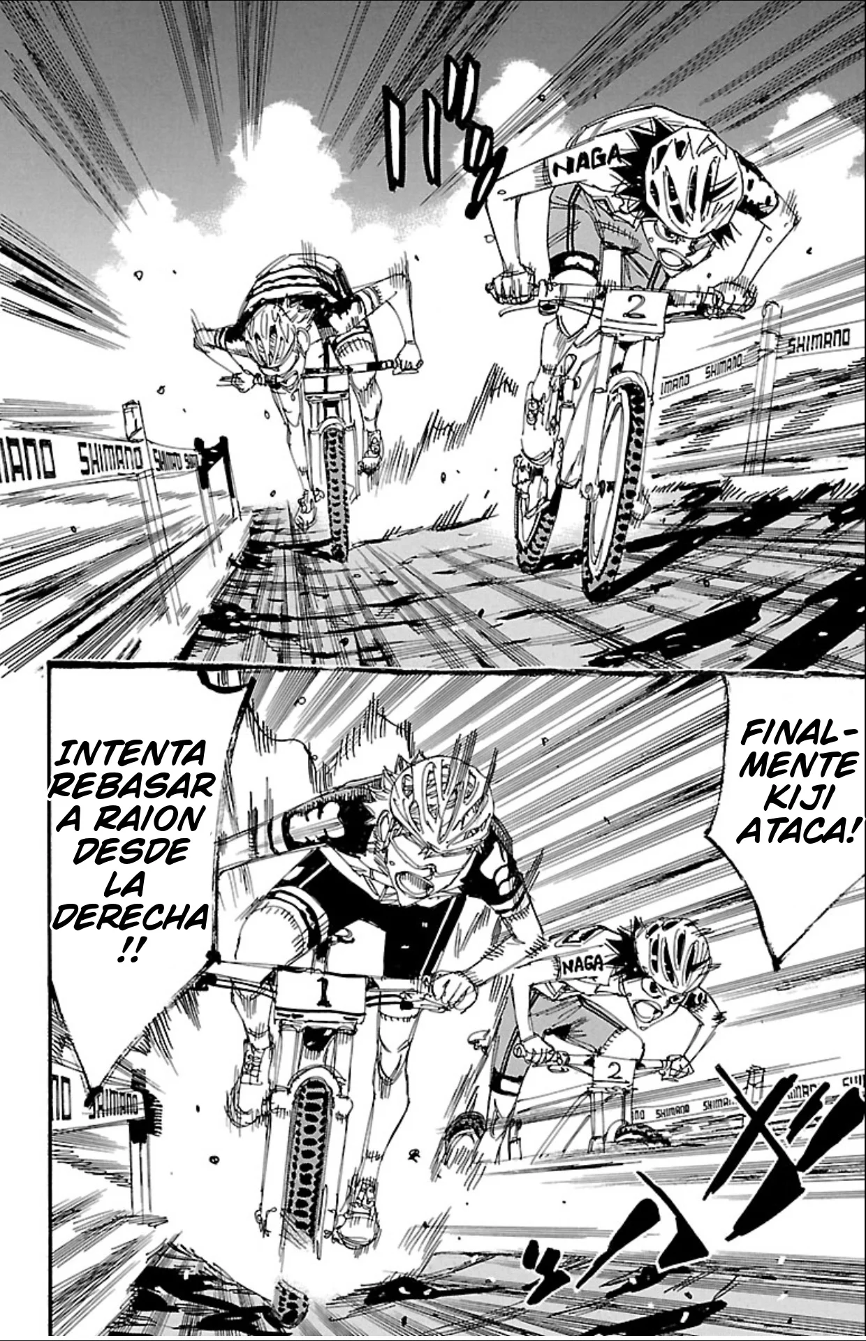 Página 7 del Manga