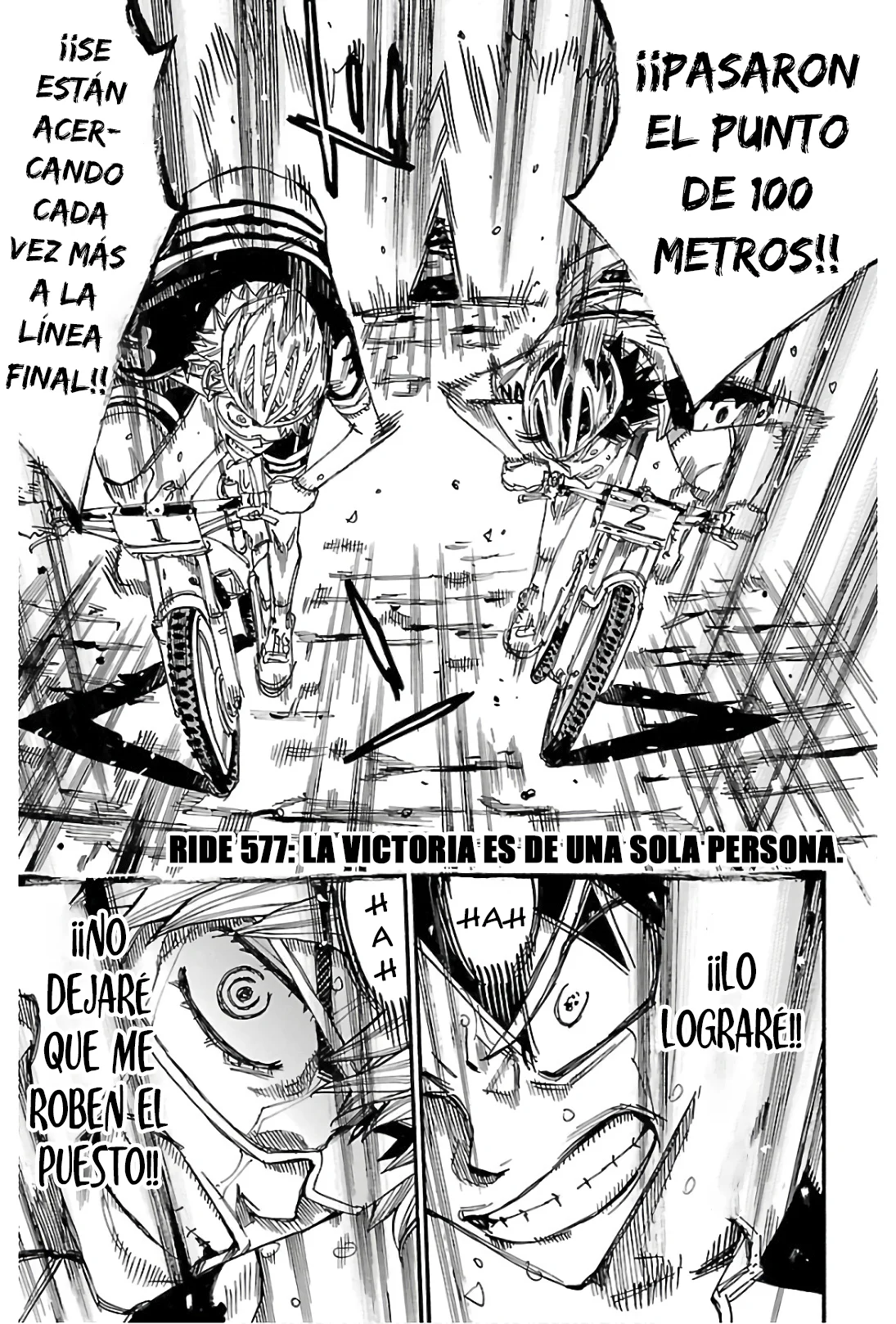 Página 5 del Manga