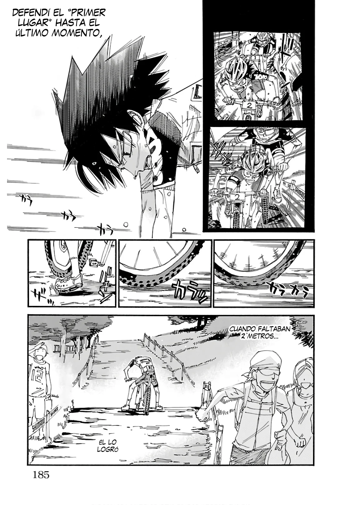 Página 7 del Manga