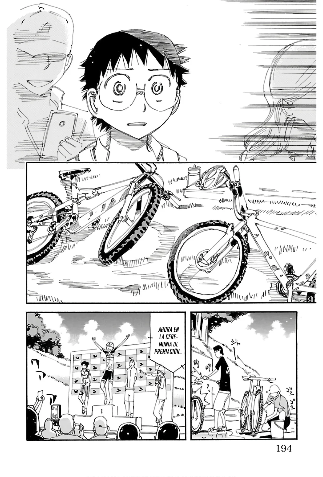 Página 15 del Manga