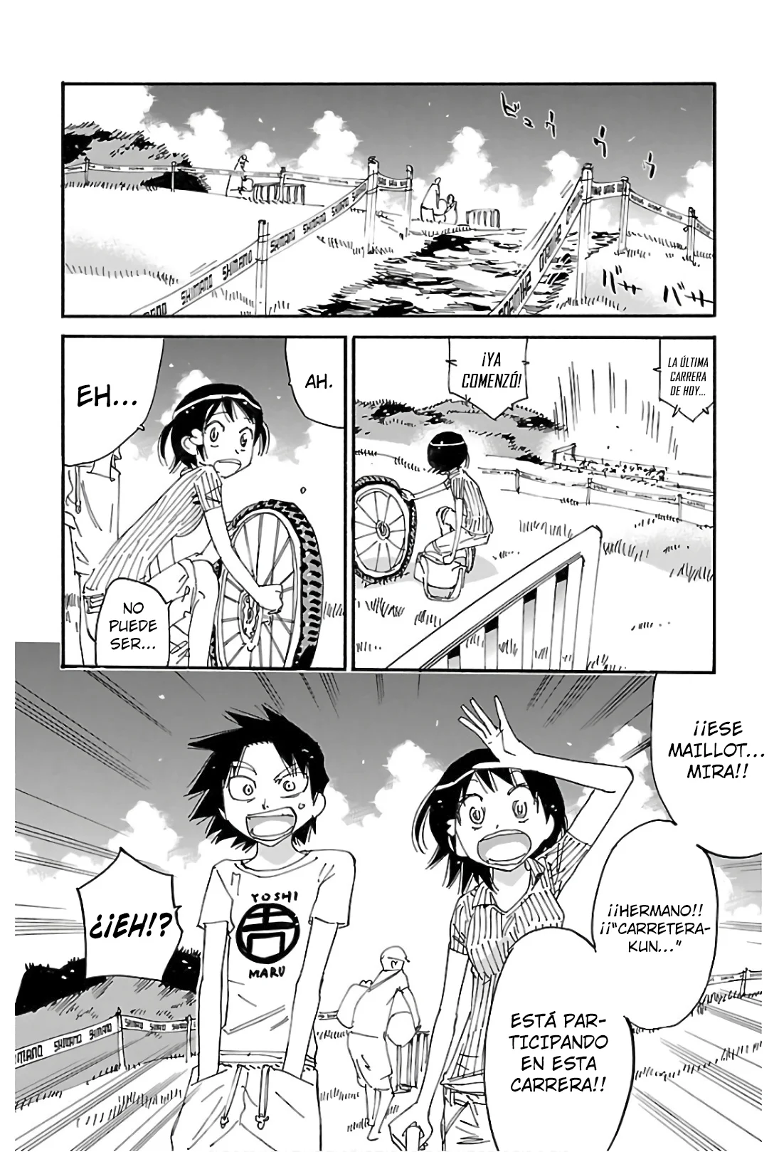 Página 24 del Manga