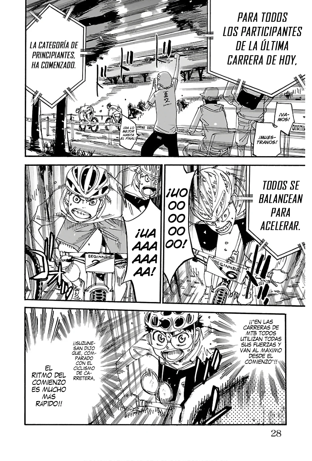 Página 4 del Manga