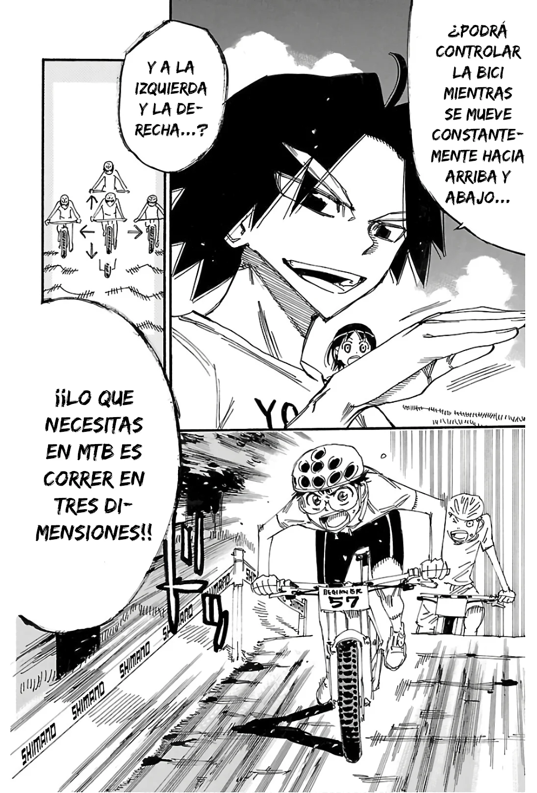 Página 24 del Manga