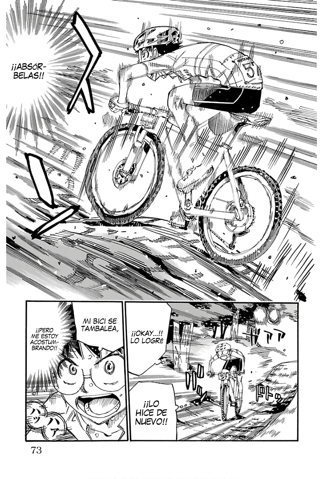 Página 5 del Manga