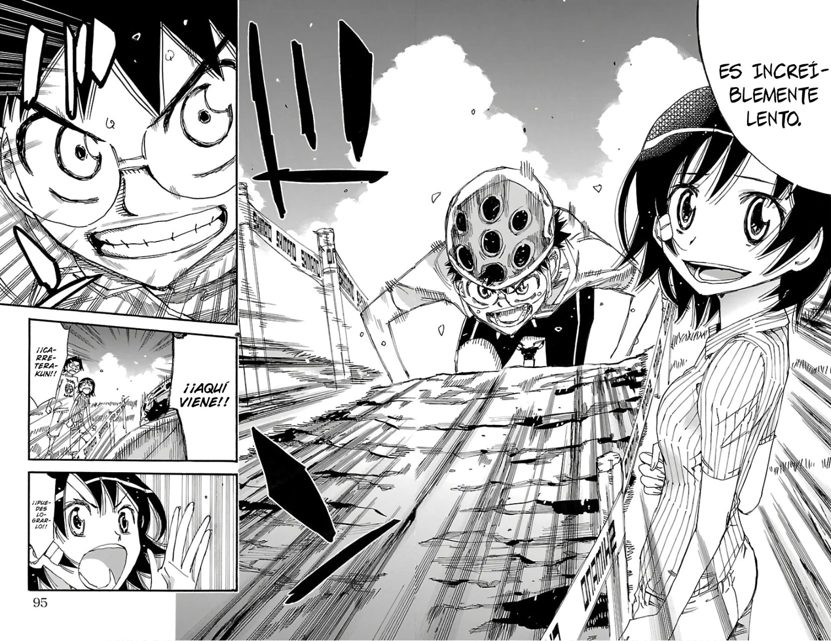 Página 5 del Manga