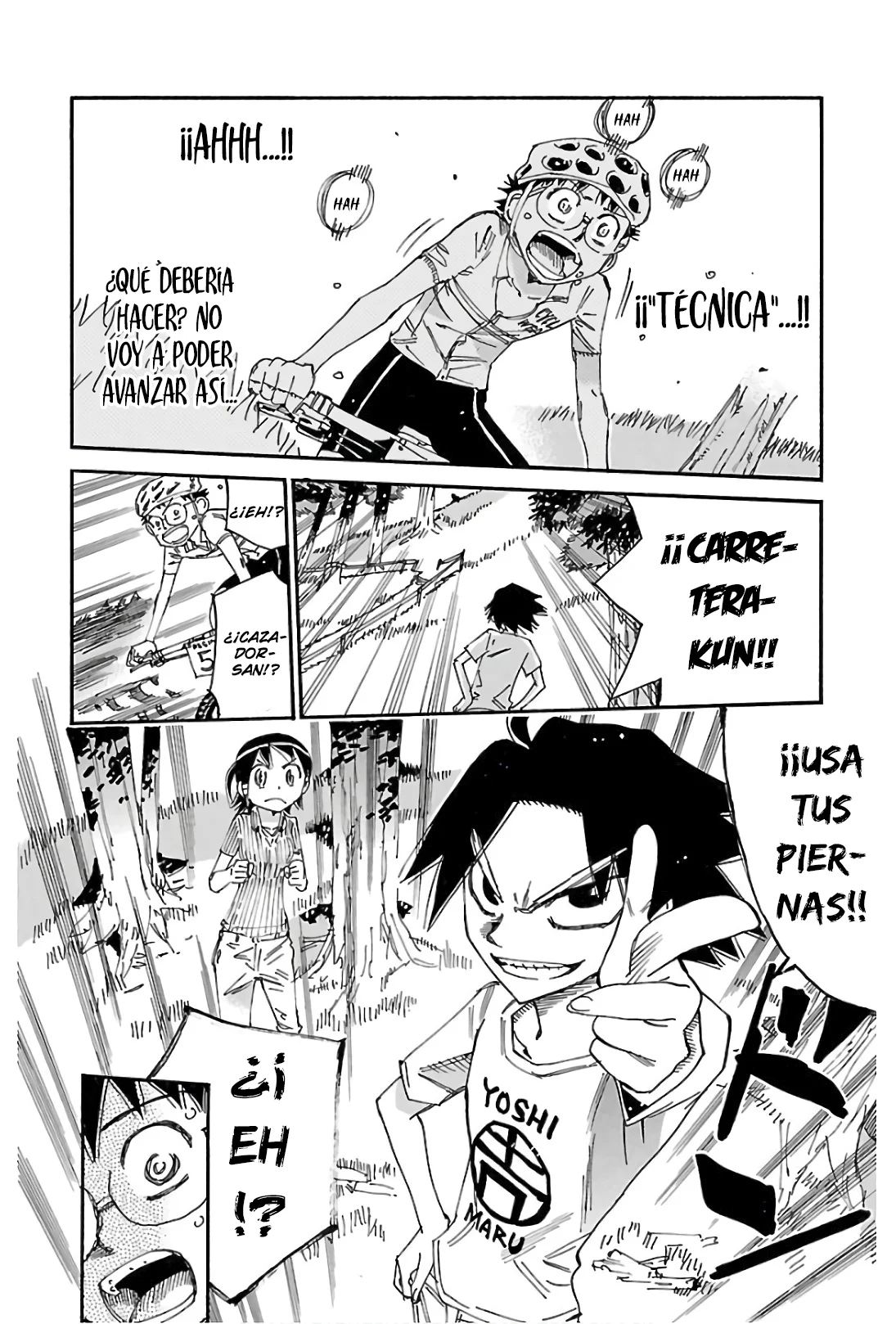 Página 15 del Manga
