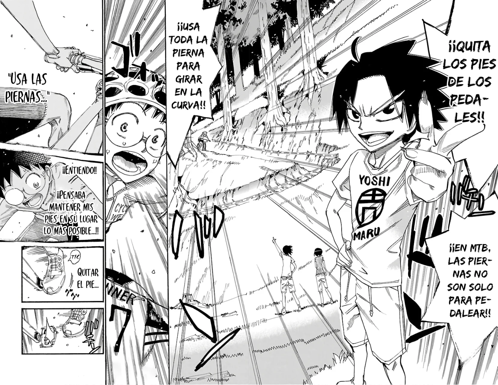 Página 5 del Manga