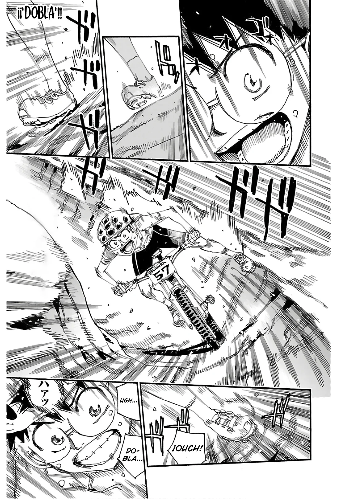 Página 7 del Manga
