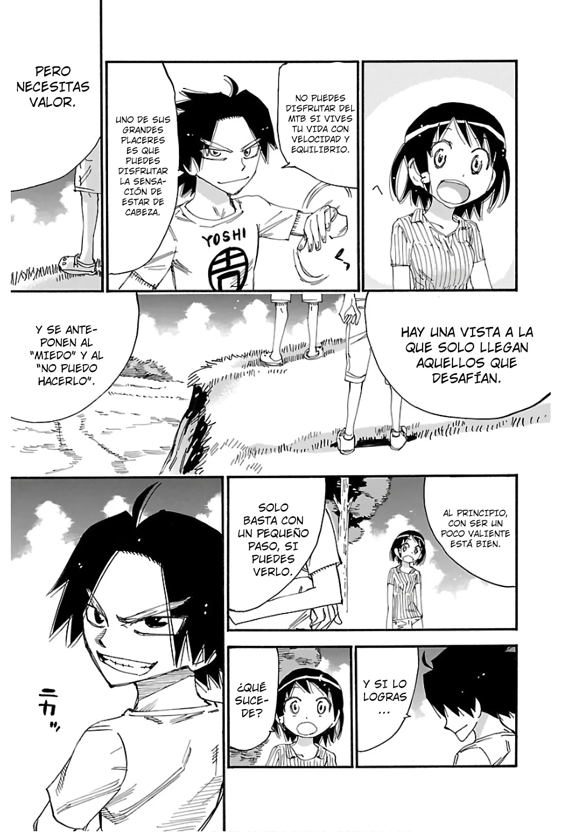 Página 7 del Manga