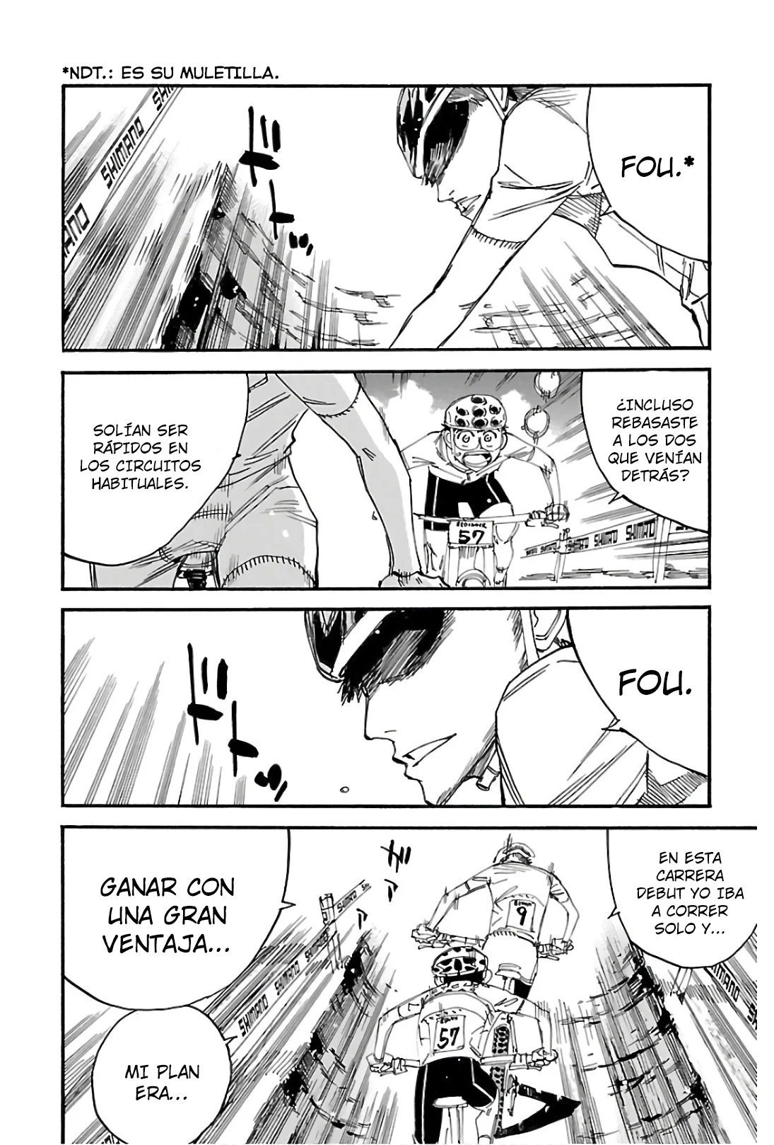 Página 13 del Manga