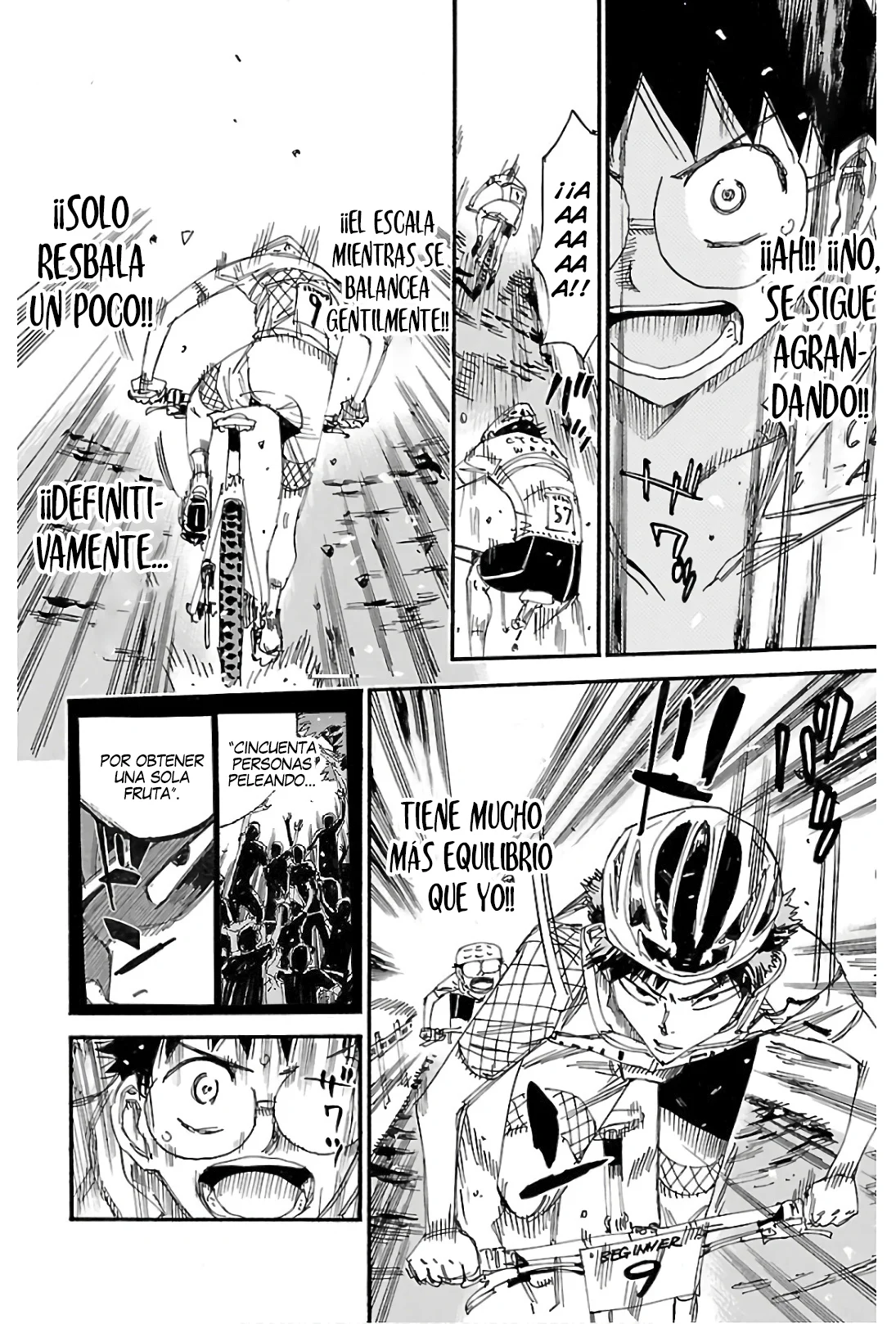 Página 9 del Manga