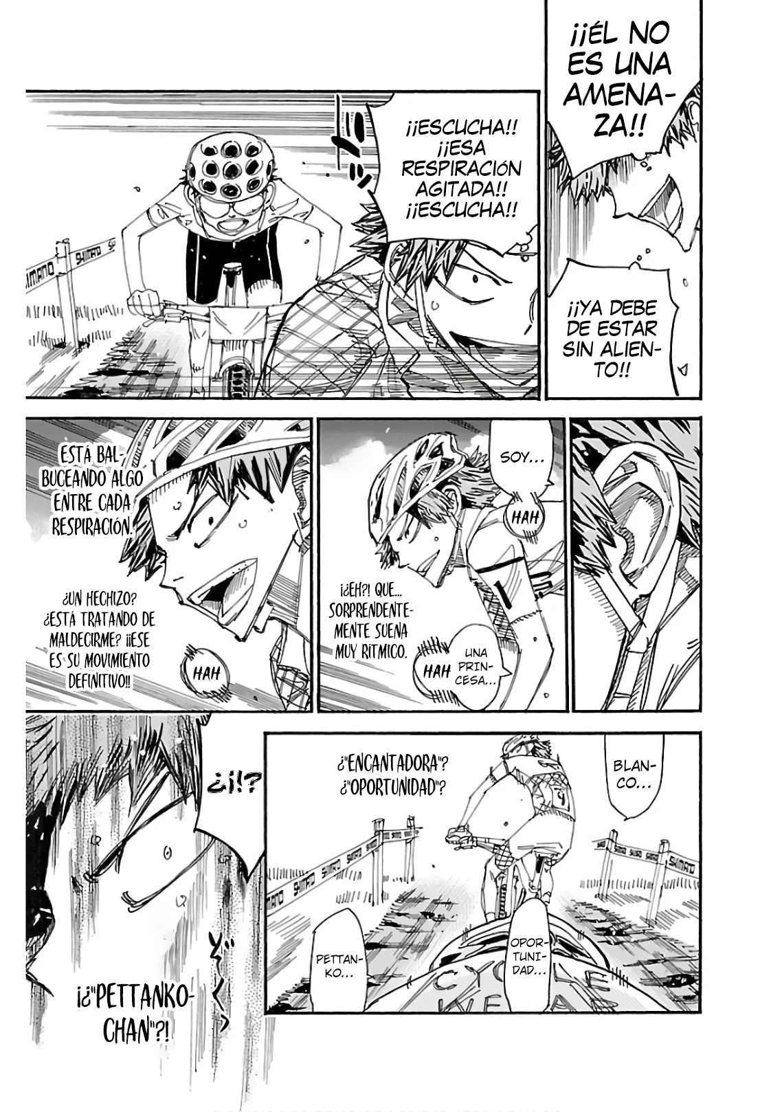 Página 9 del Manga