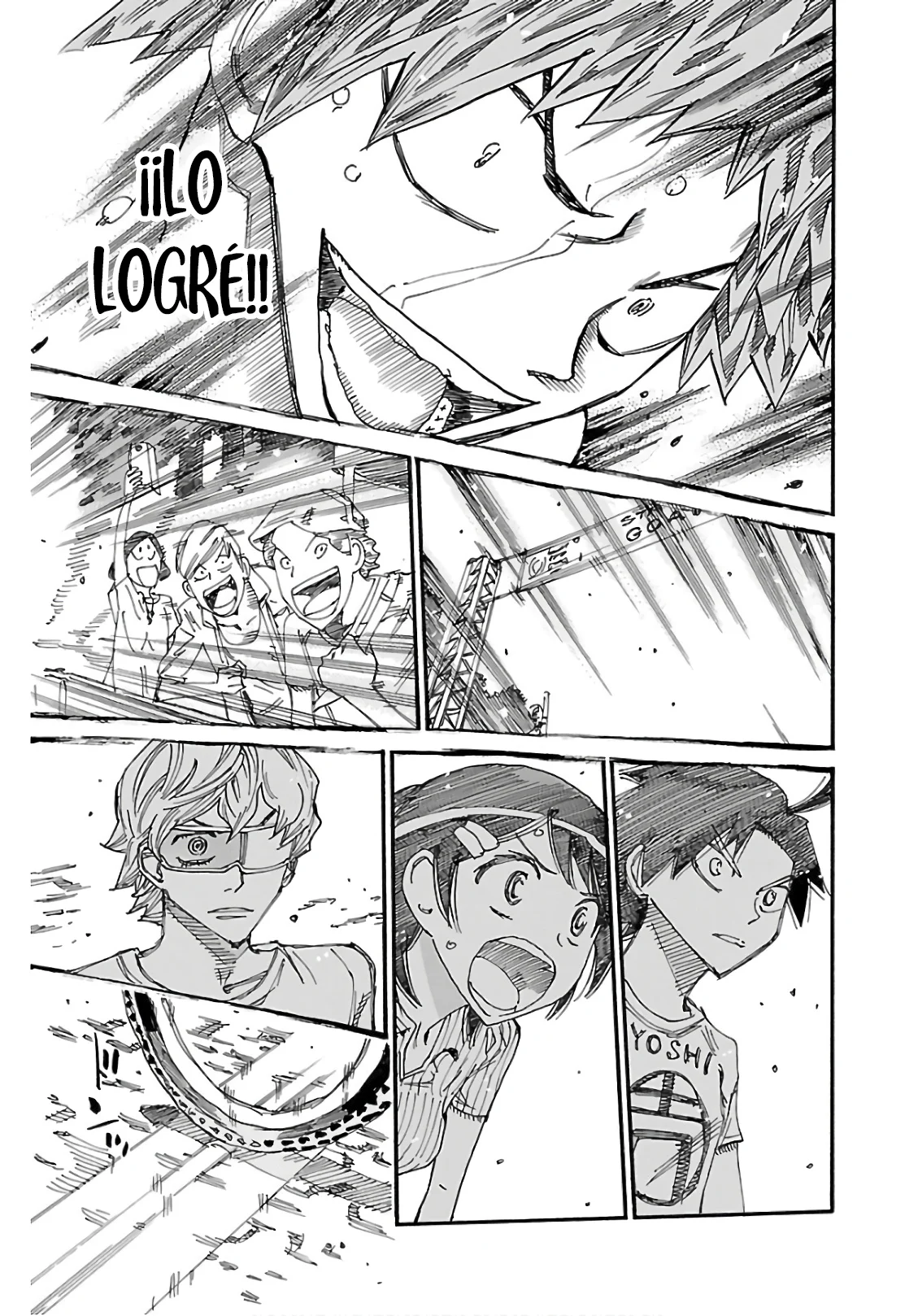Página 25 del Manga