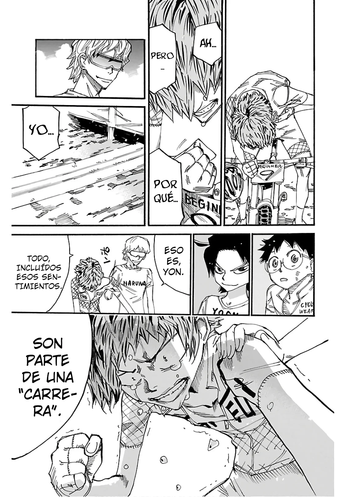 Página 15 del Manga