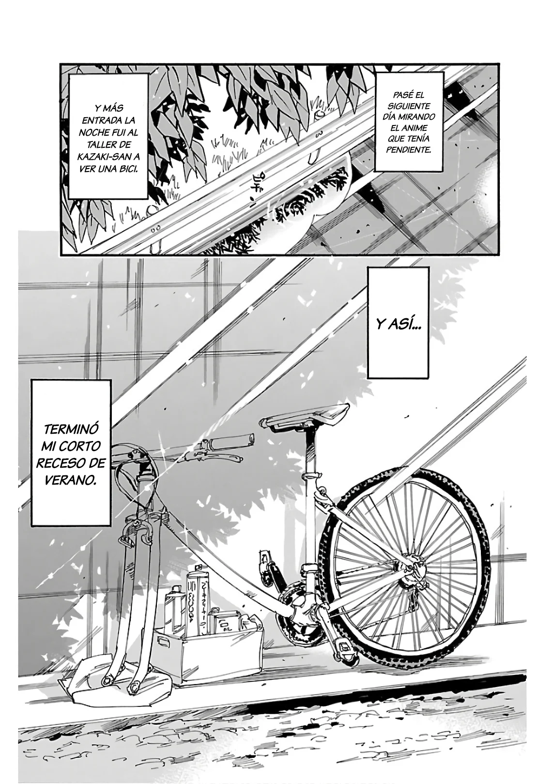 Página 25 del Manga
