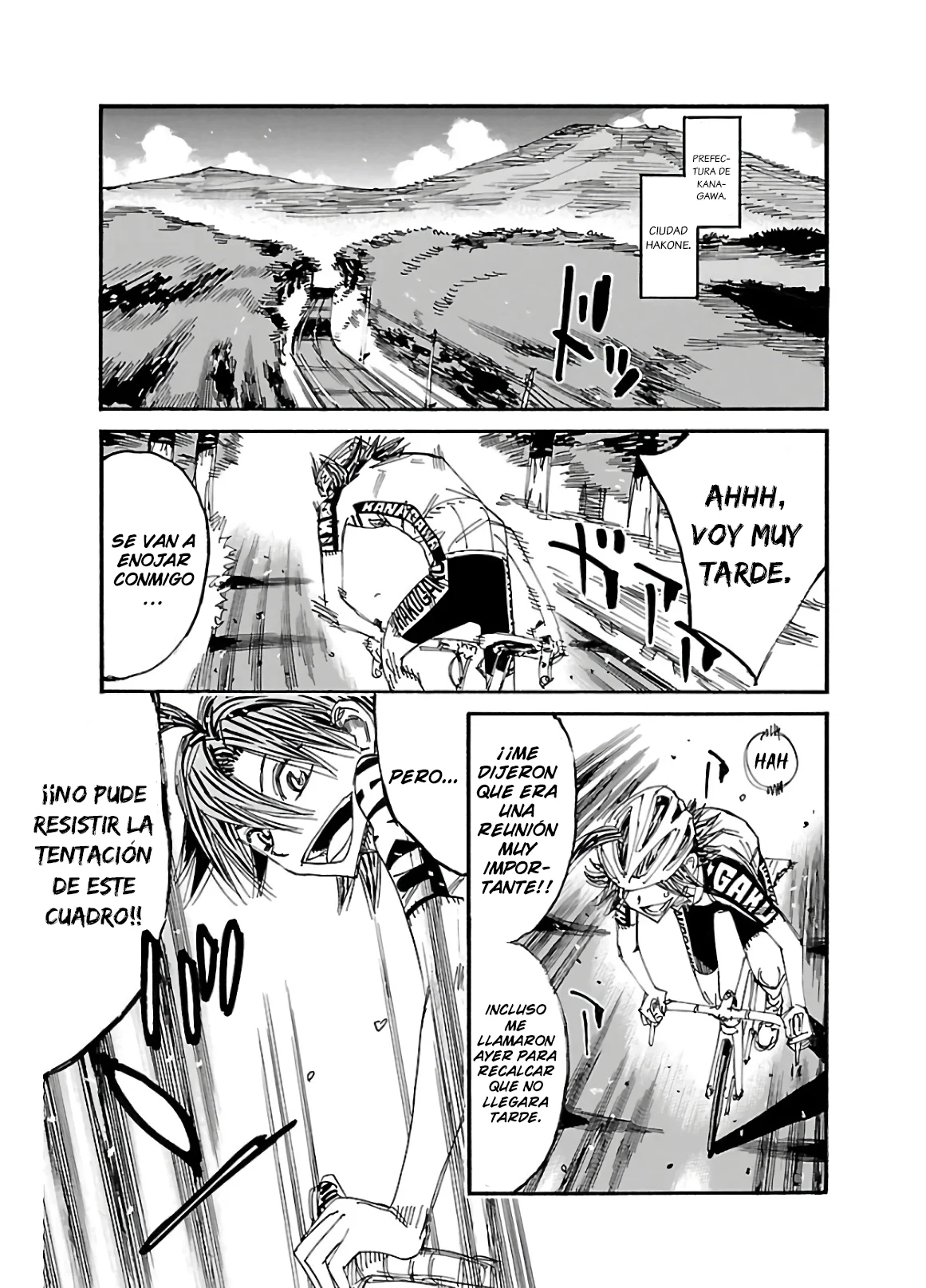 Página 24 del Manga