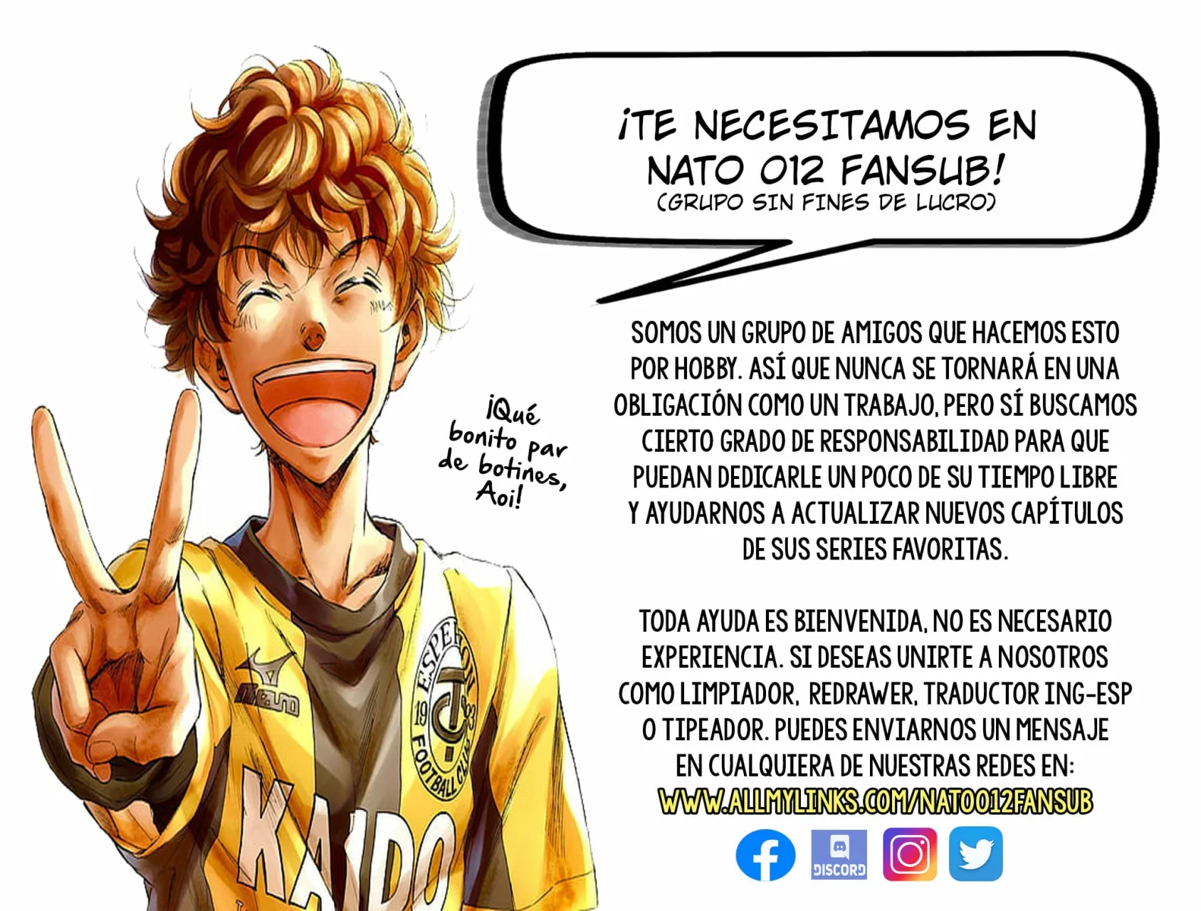 Página 32 del Manga
