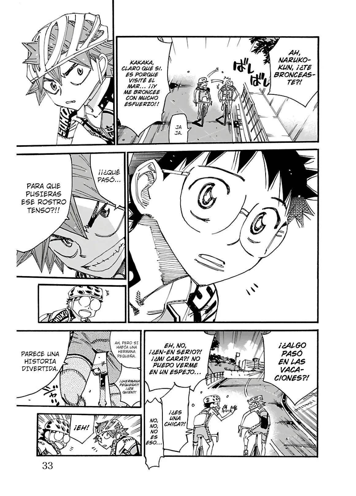 Página 7 del Manga