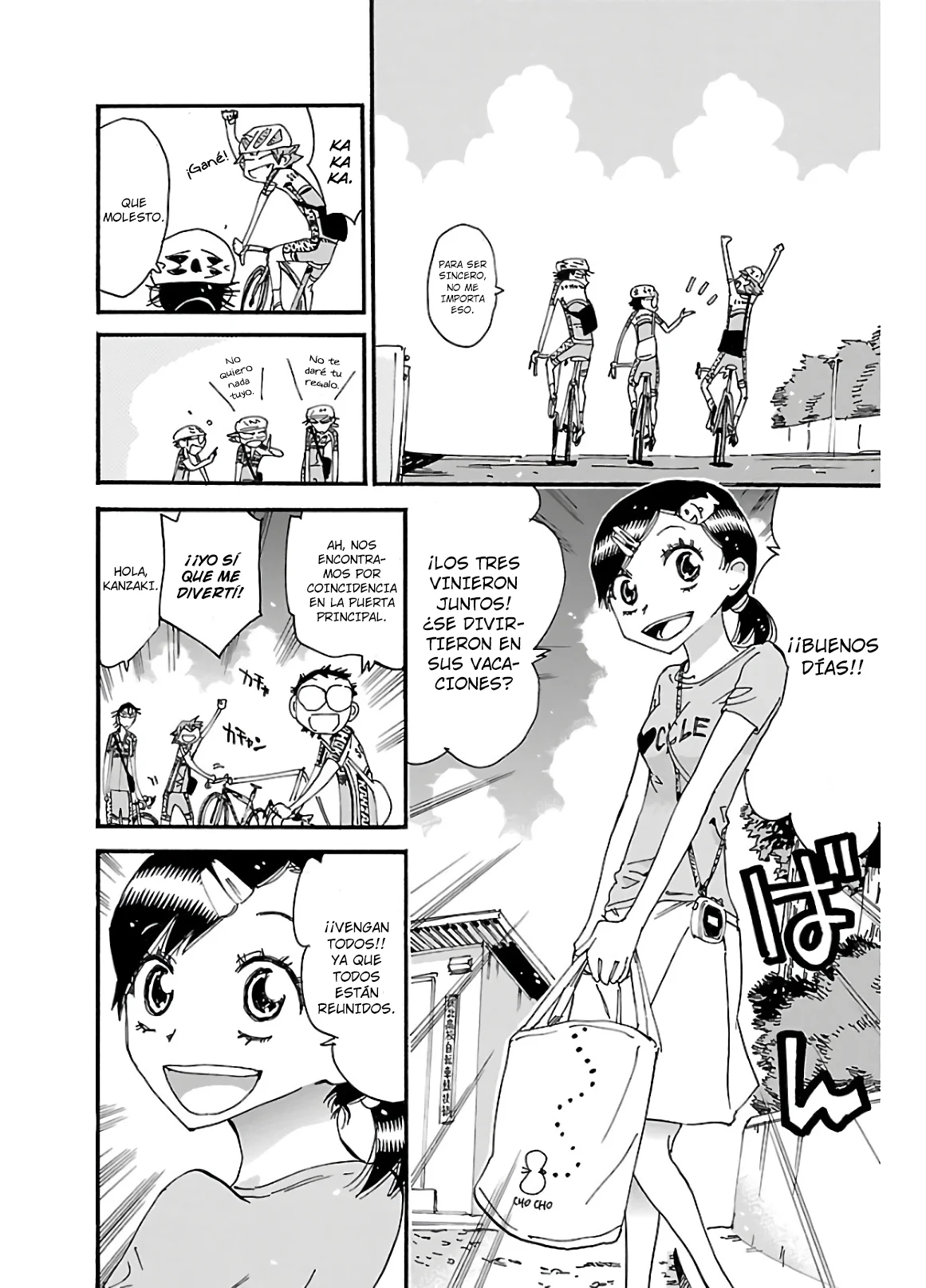 Página 9 del Manga