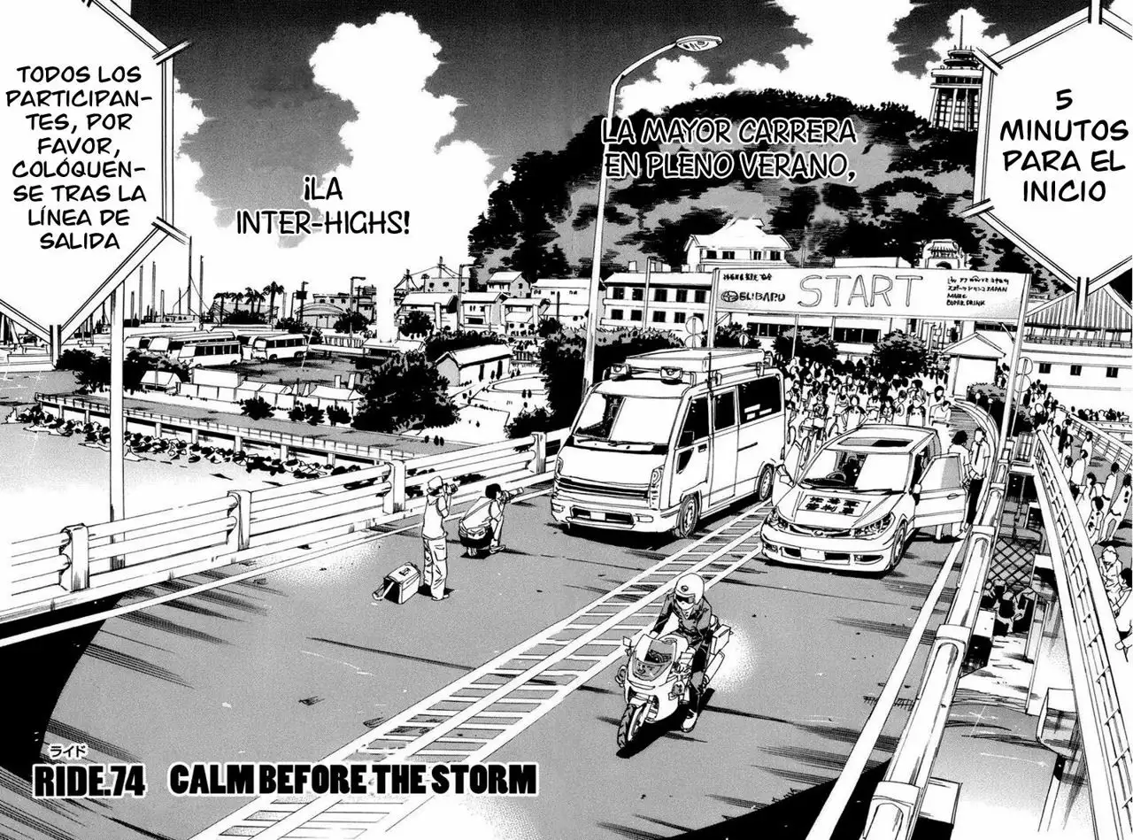 Página 4 del Manga