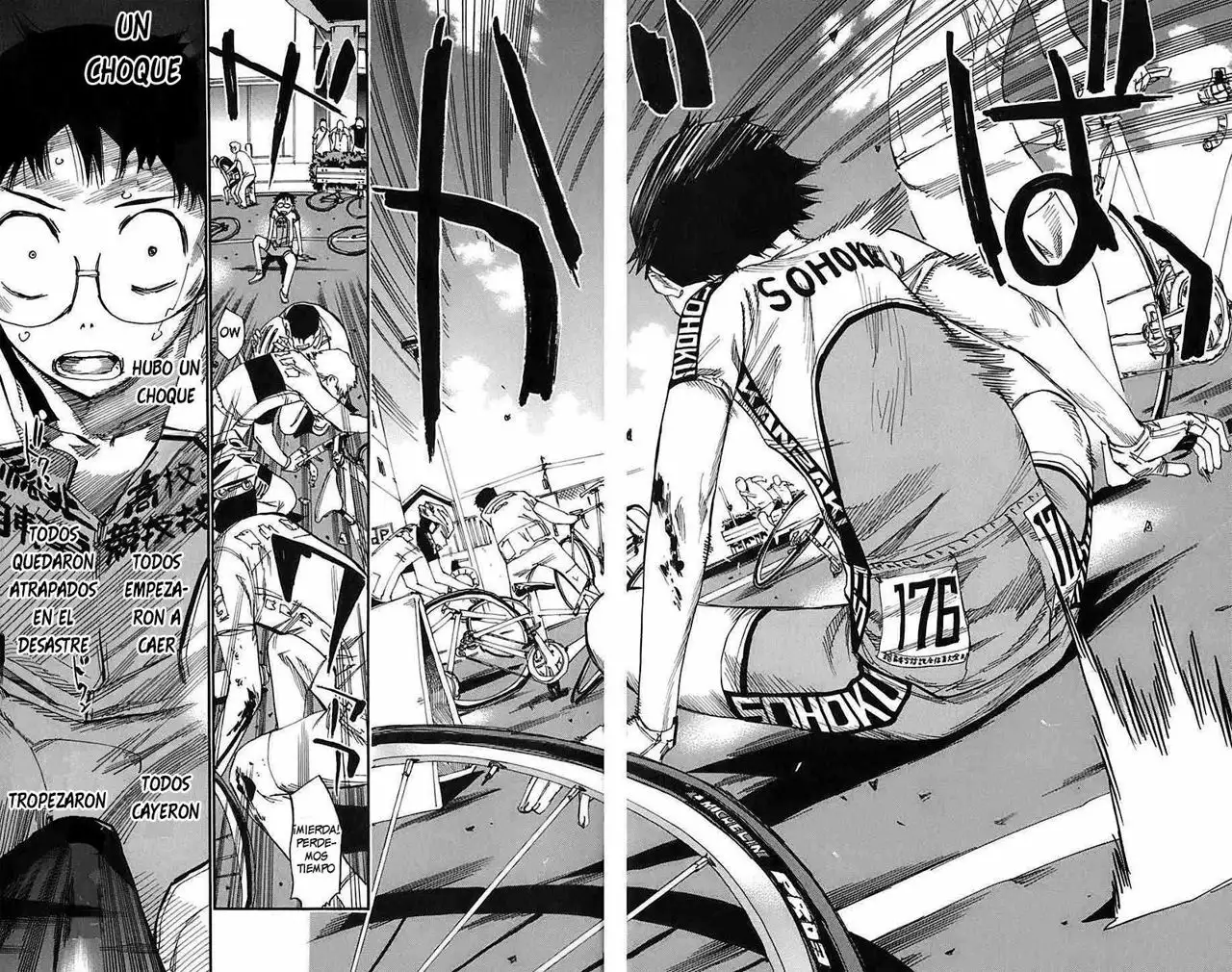 Página 7 del Manga