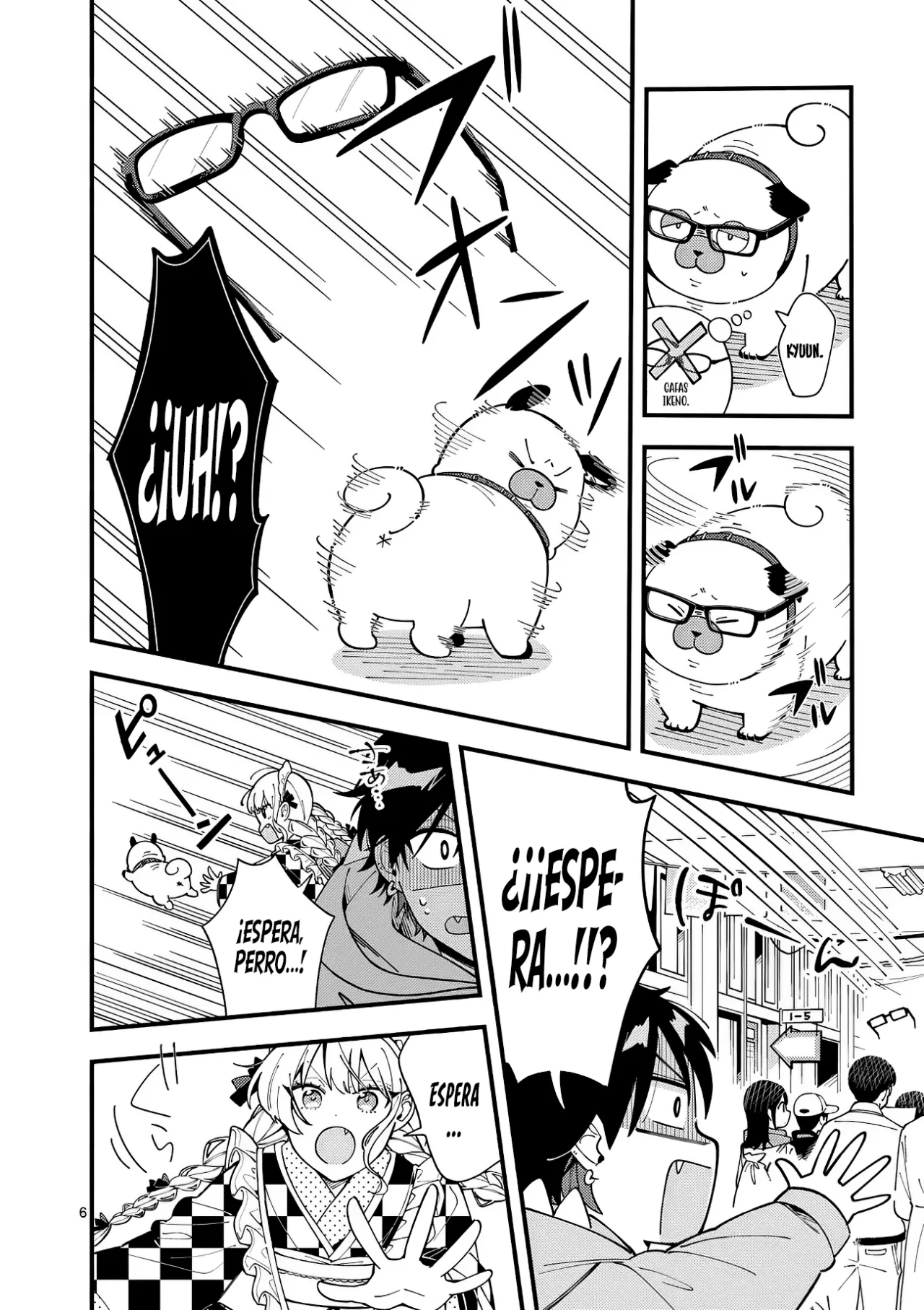 Página 9 del Manga