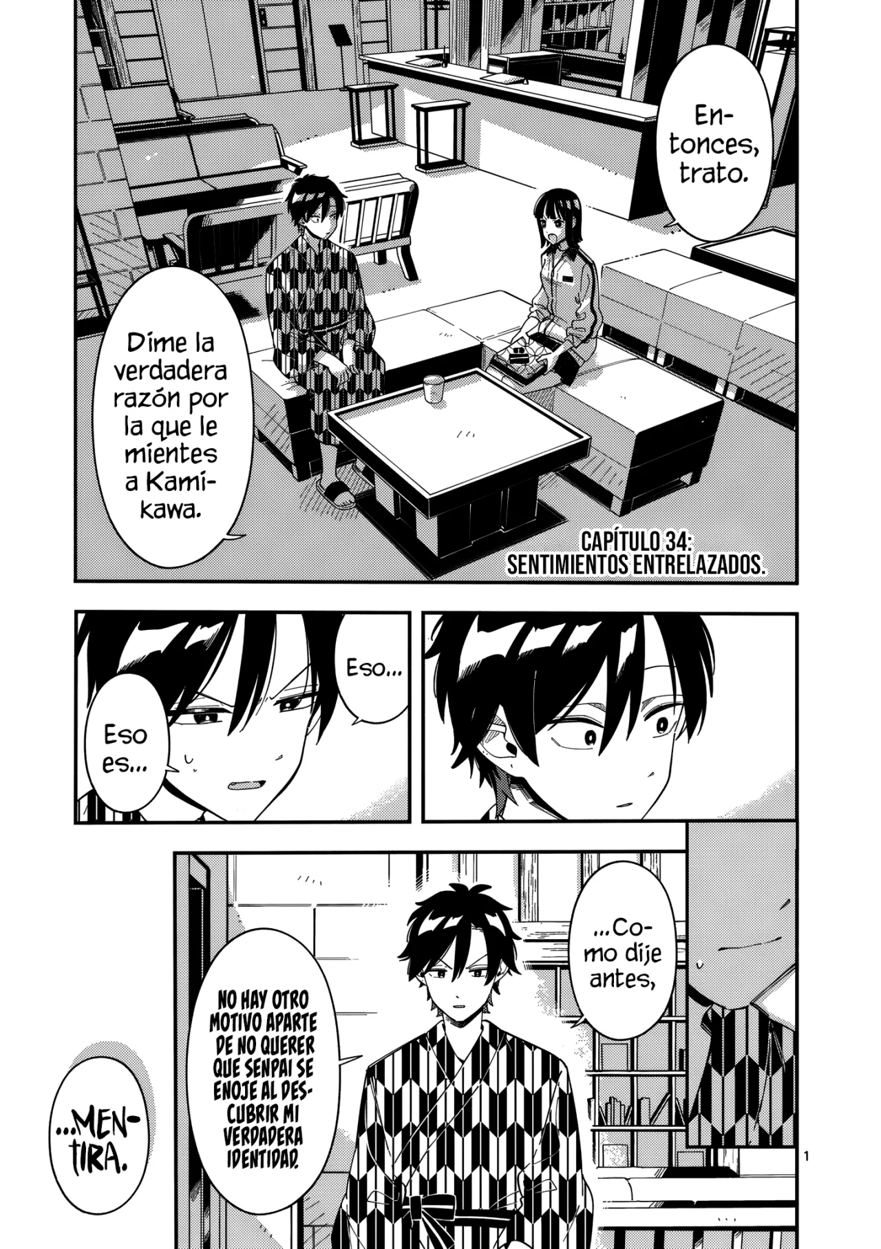 Página 5 del Manga
