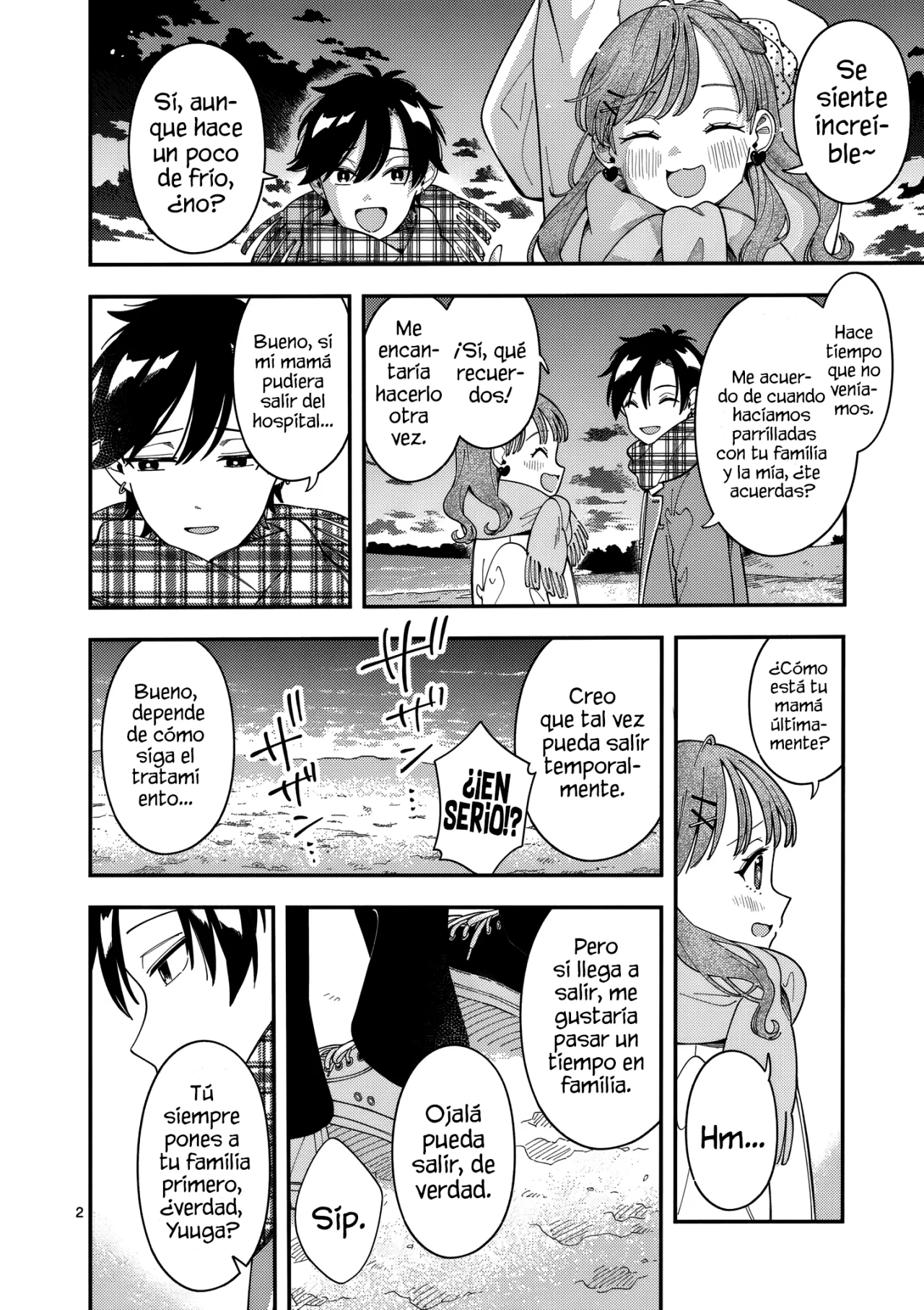 Página 5 del Manga