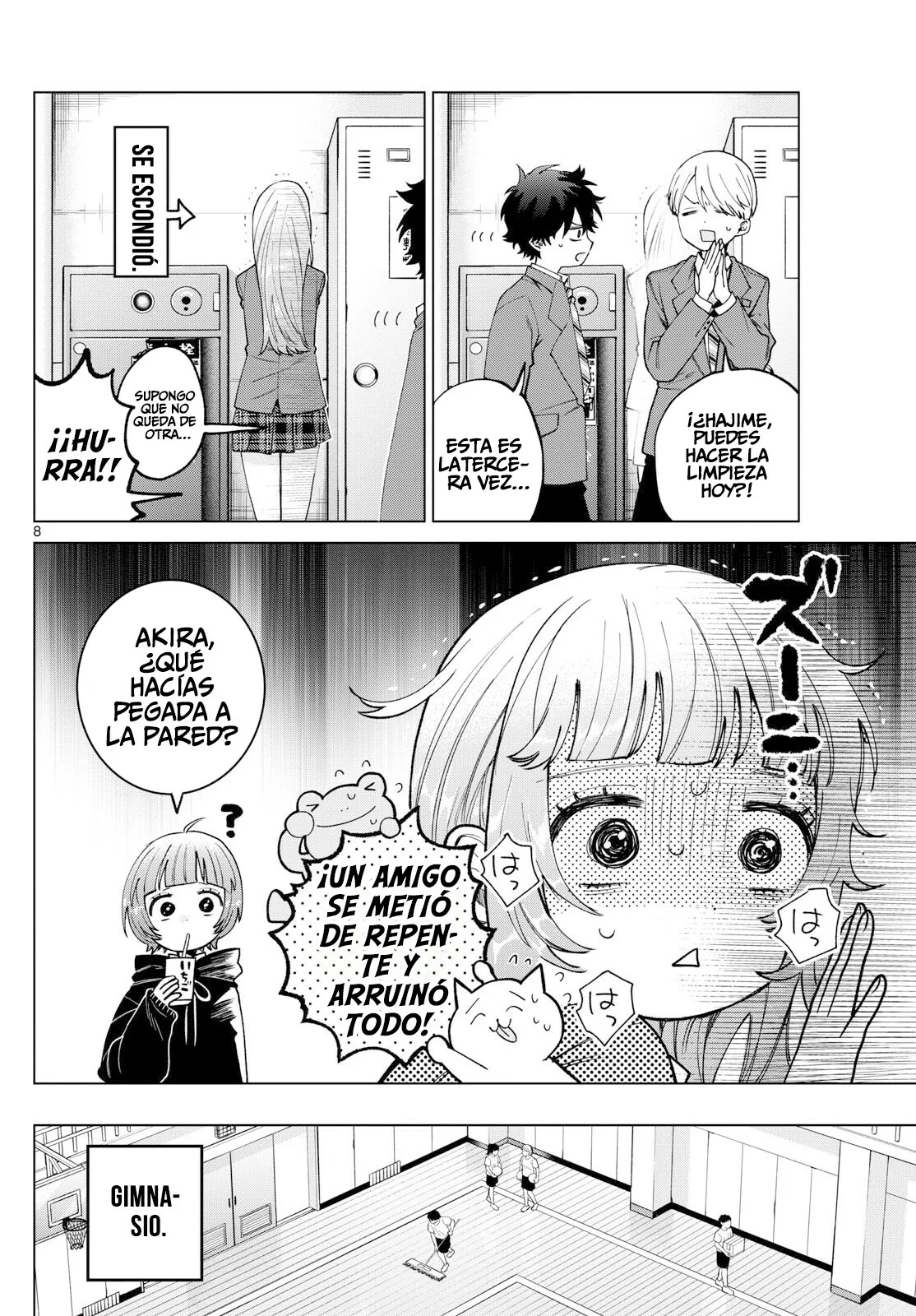 Página 9 del Manga