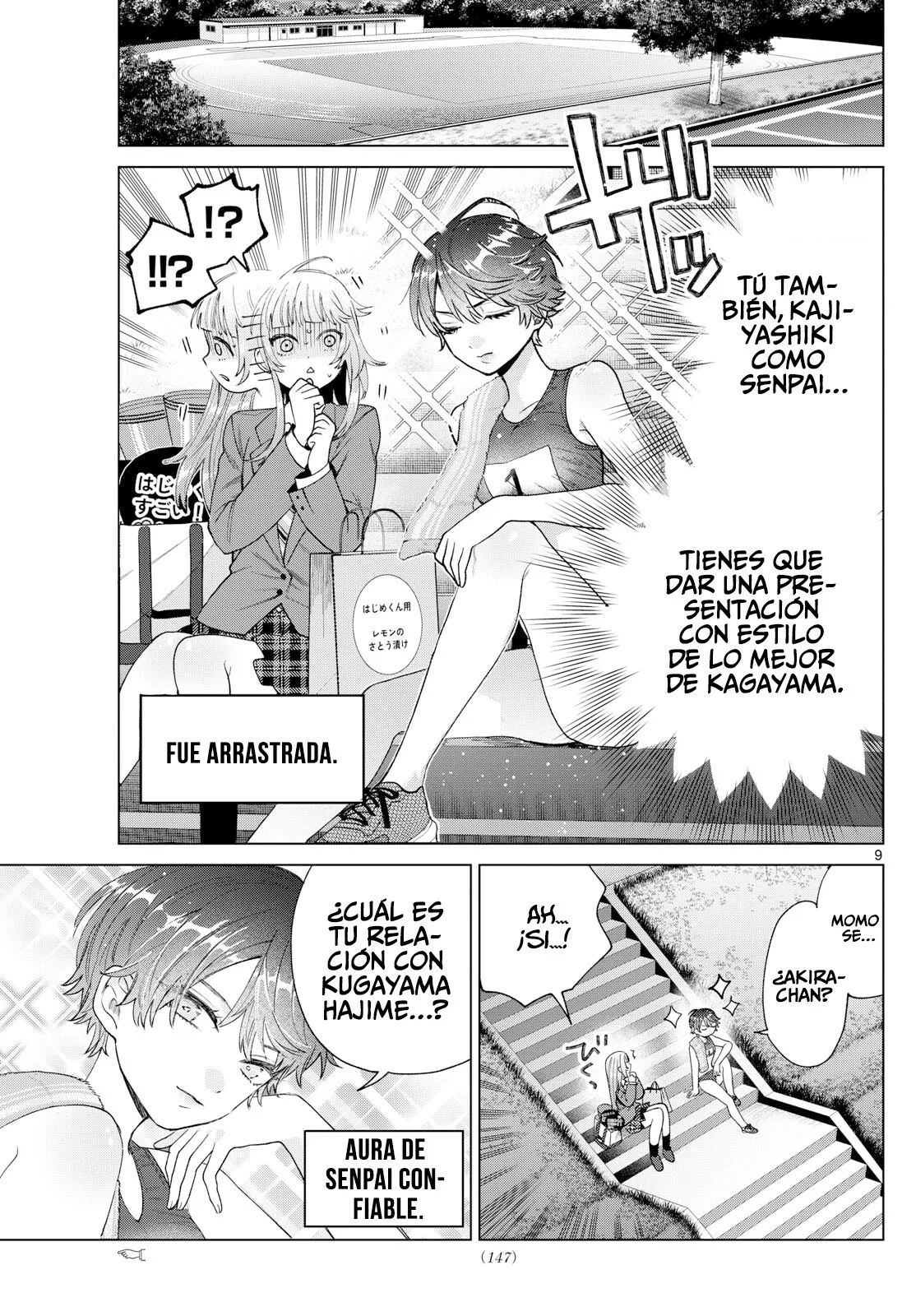 Página 10 del Manga