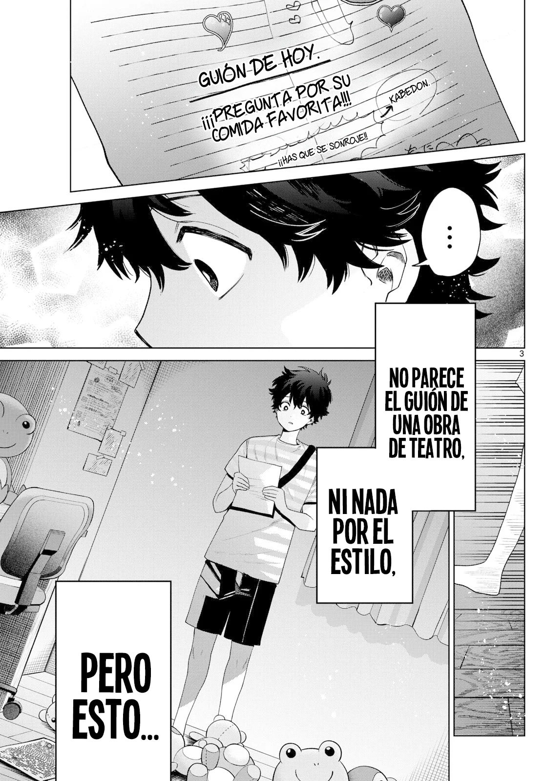 Página 4 del Manga